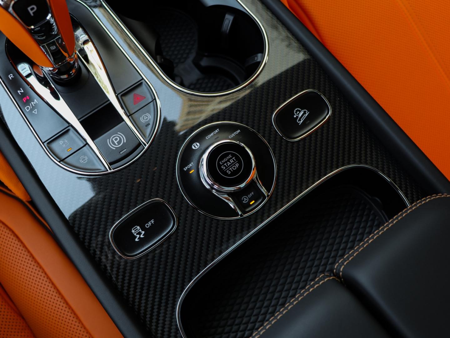 Image BENTLEY BENTAYGA Speed V8 4.0 650ch