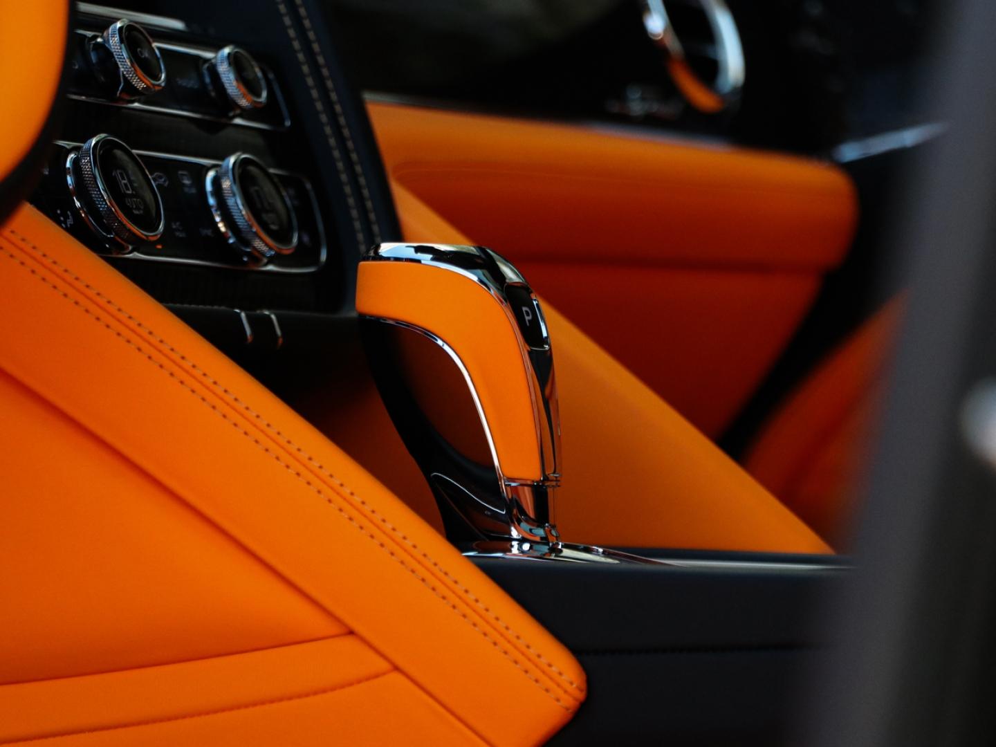 Image BENTLEY BENTAYGA Speed V8 4.0 650ch