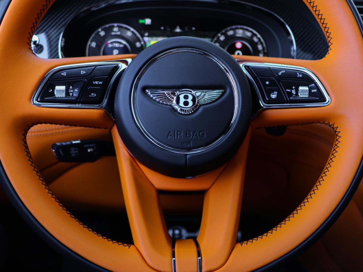 Image BENTLEY BENTAYGA Speed V8 4.0 650ch