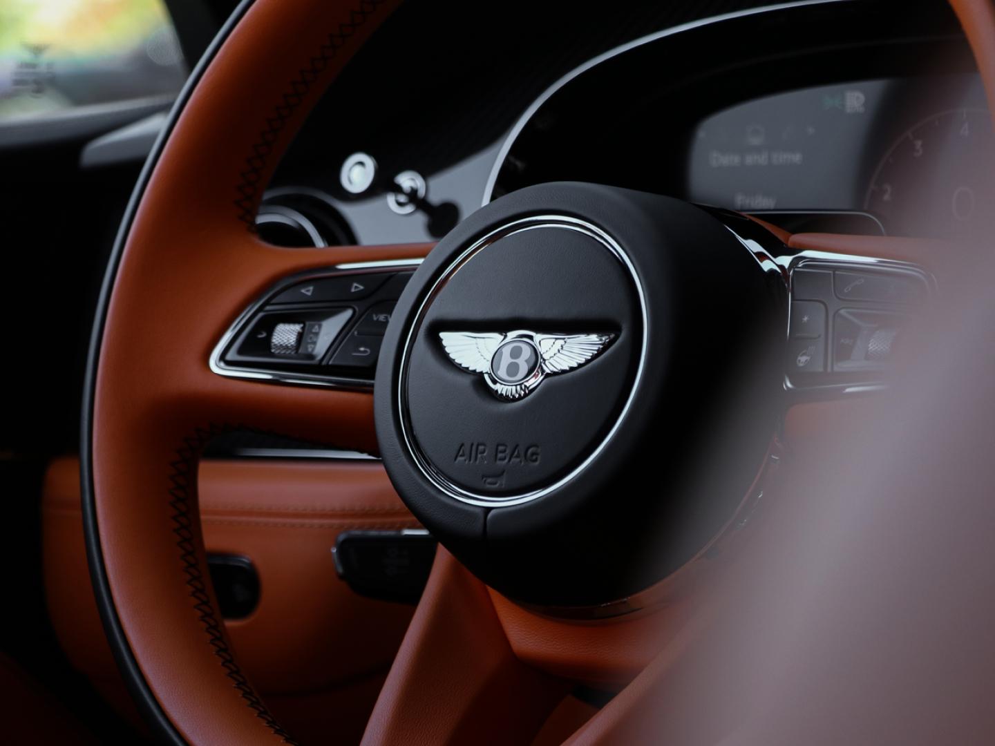 Image BENTLEY BENTAYGA Speed V8 4.0 650ch