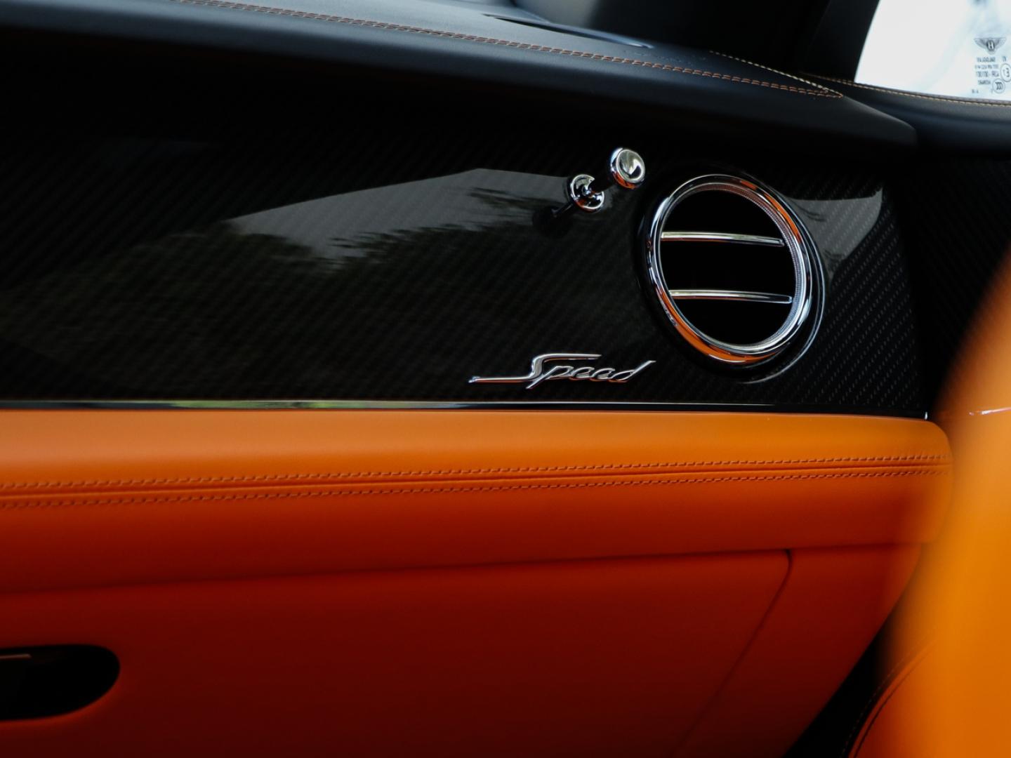 Image BENTLEY BENTAYGA Speed V8 4.0 650ch
