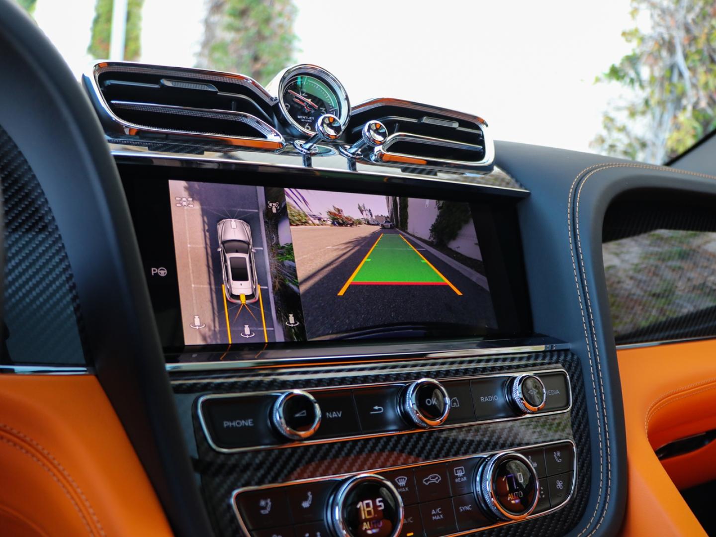 Image BENTLEY BENTAYGA Speed V8 4.0 650ch