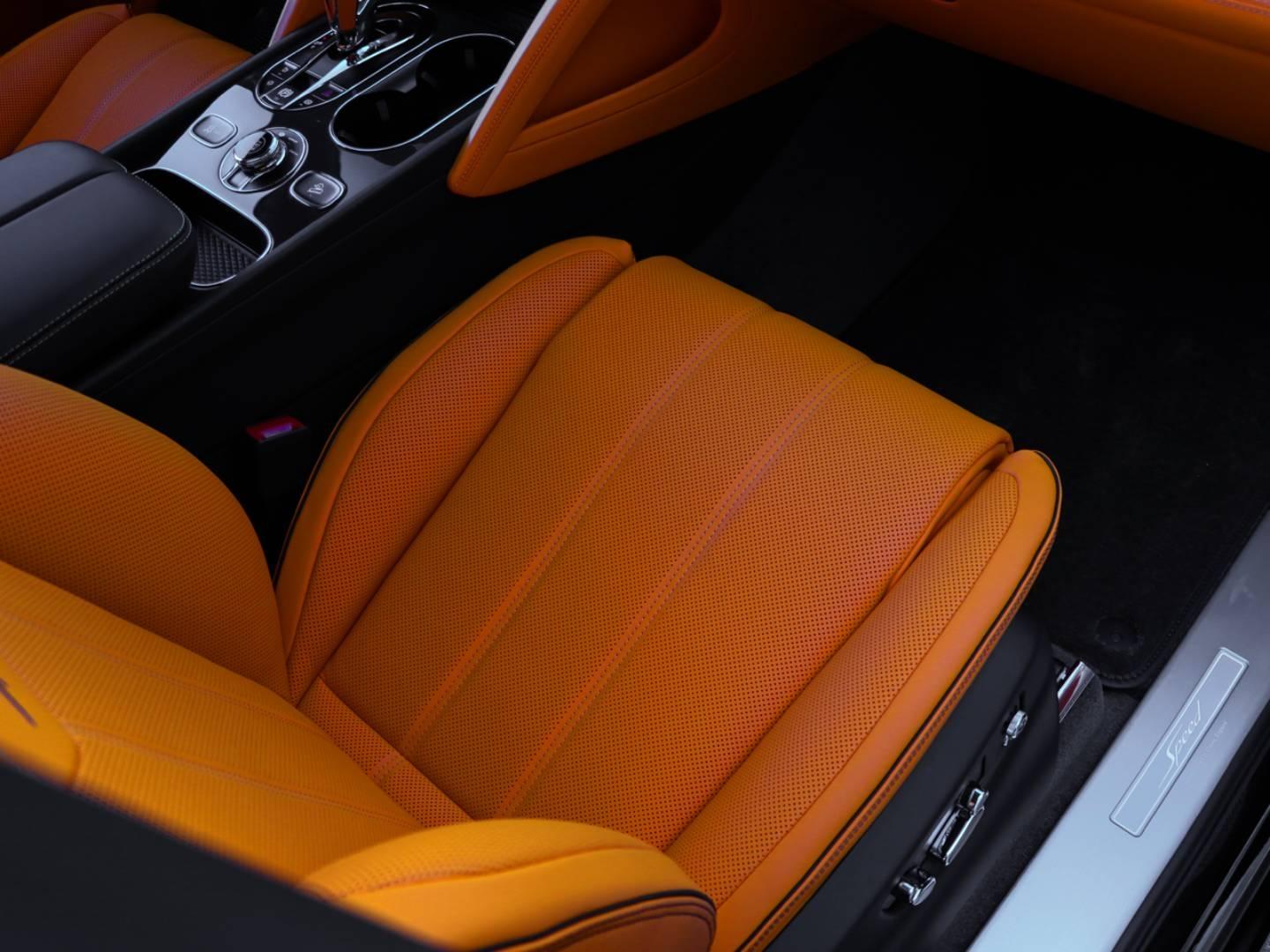 Image BENTLEY BENTAYGA Speed V8 4.0 650ch