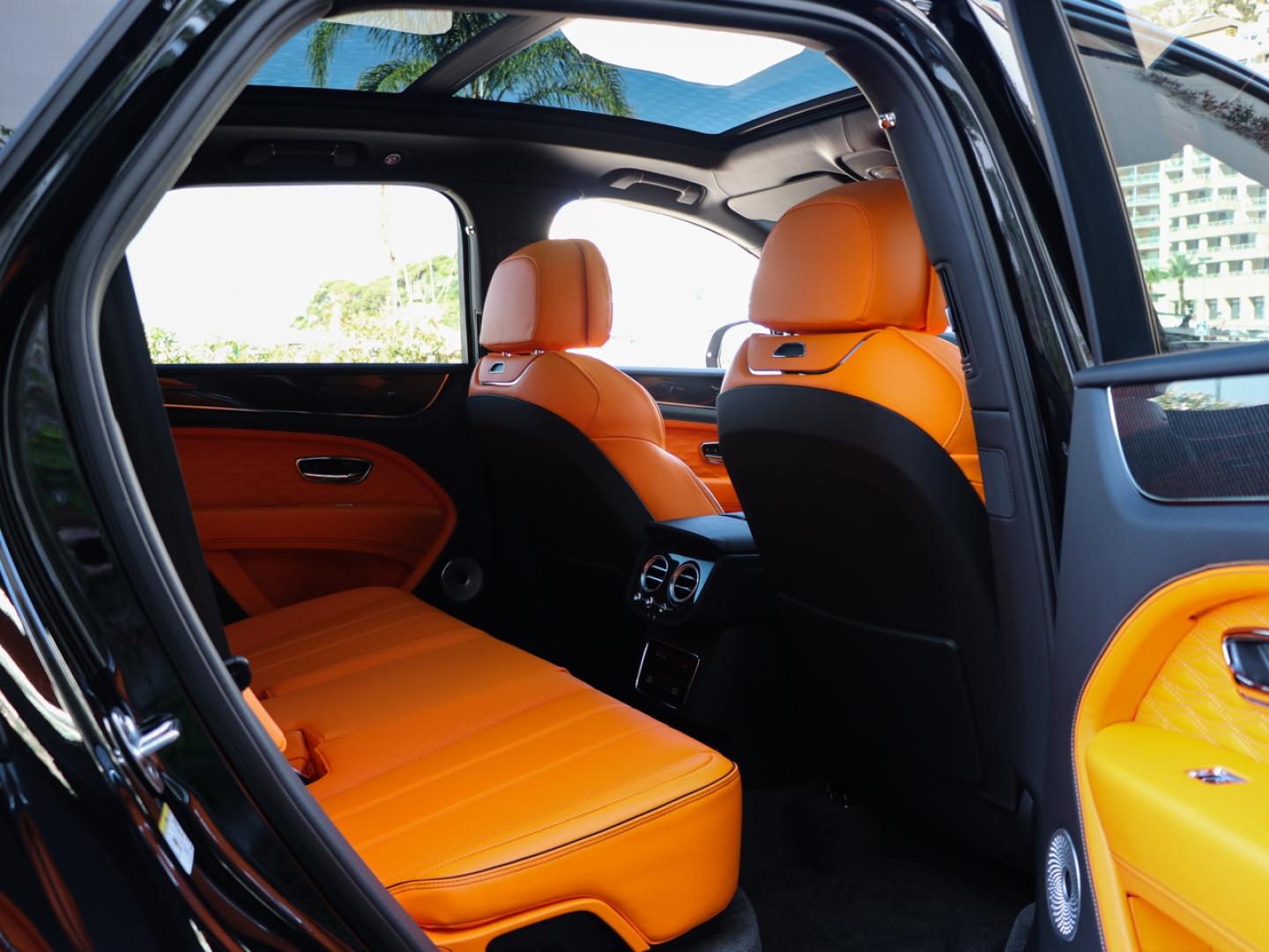 Image BENTLEY BENTAYGA Speed V8 4.0 650ch