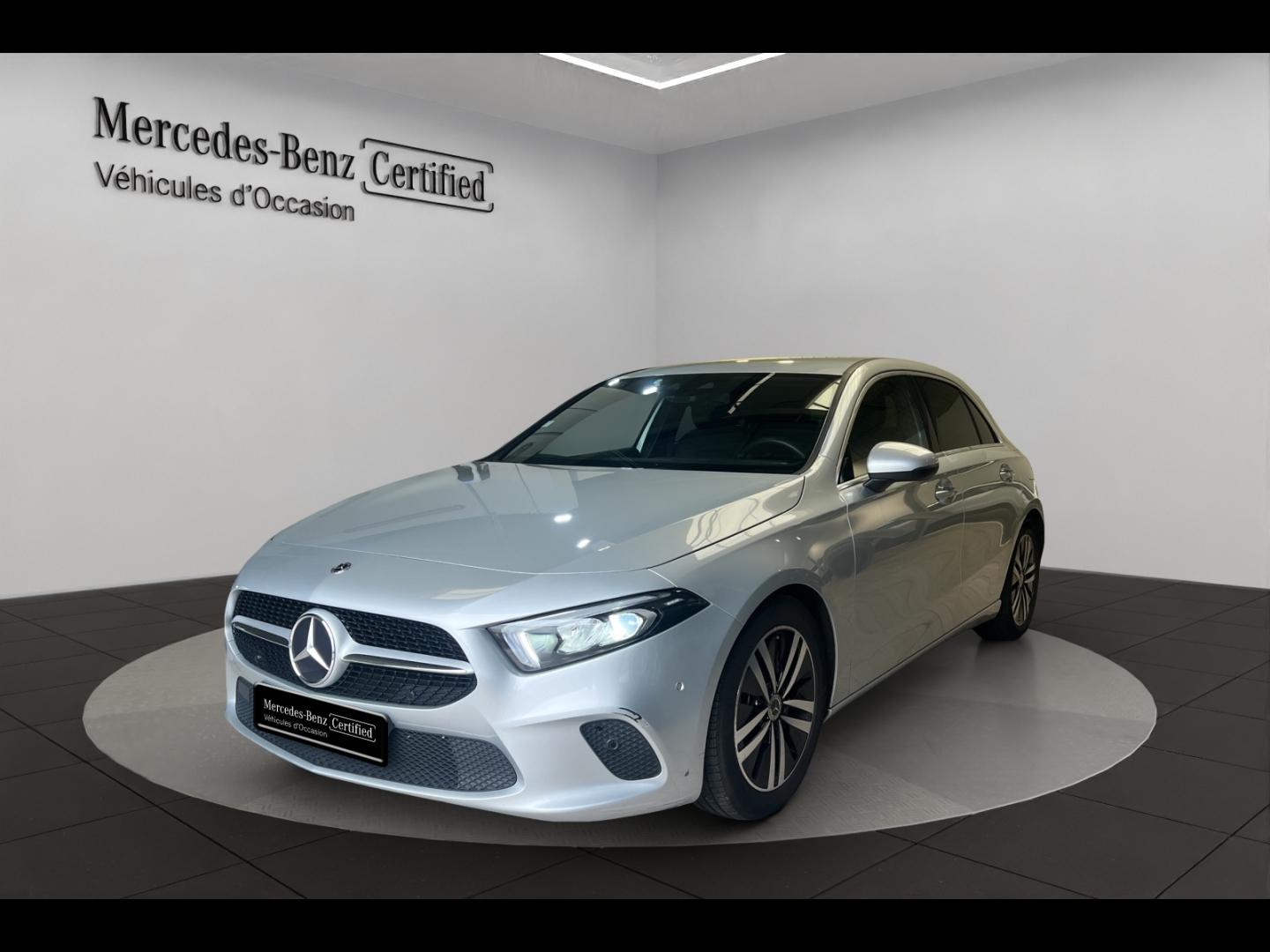 Photo MERCEDES-BENZ Classe A 180 136ch Progressive Line 7G-DCT