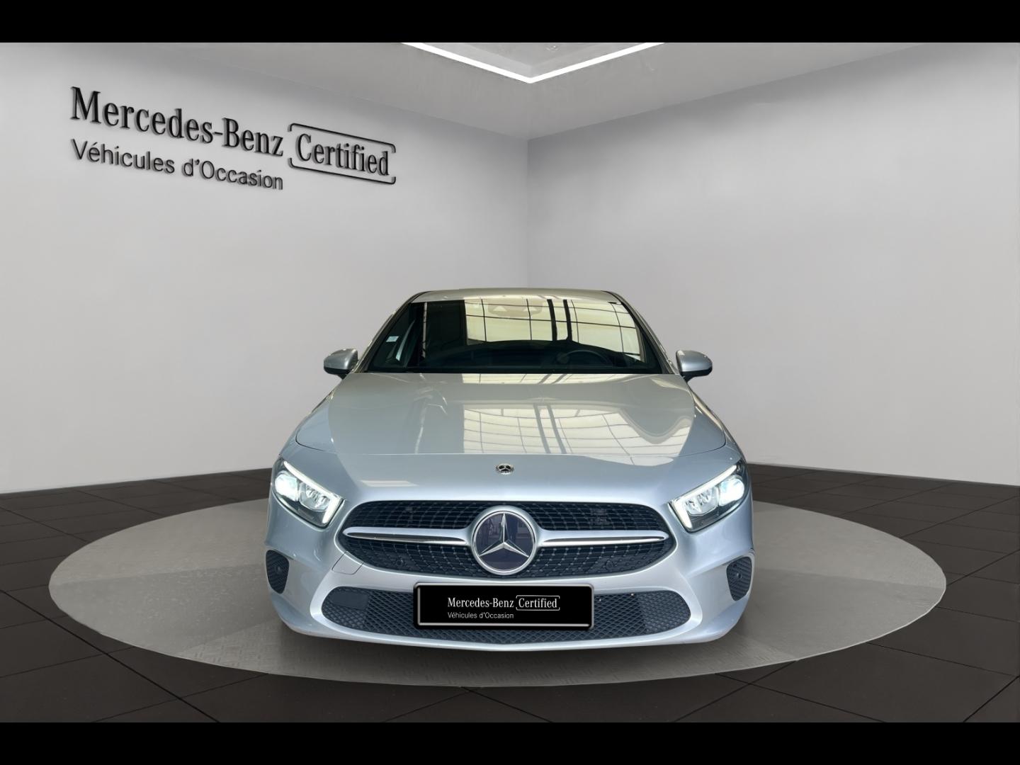 Image MERCEDES-BENZ Classe A 180 136ch Progressive Line 7G-DCT