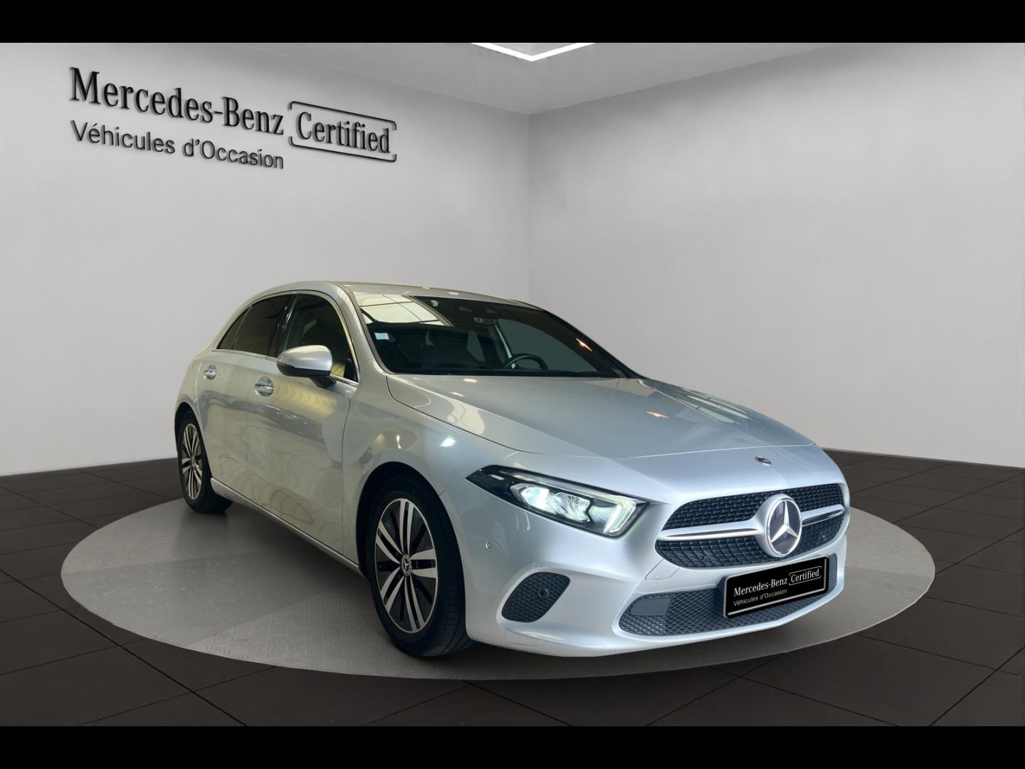 Image MERCEDES-BENZ Classe A 180 136ch Progressive Line 7G-DCT
