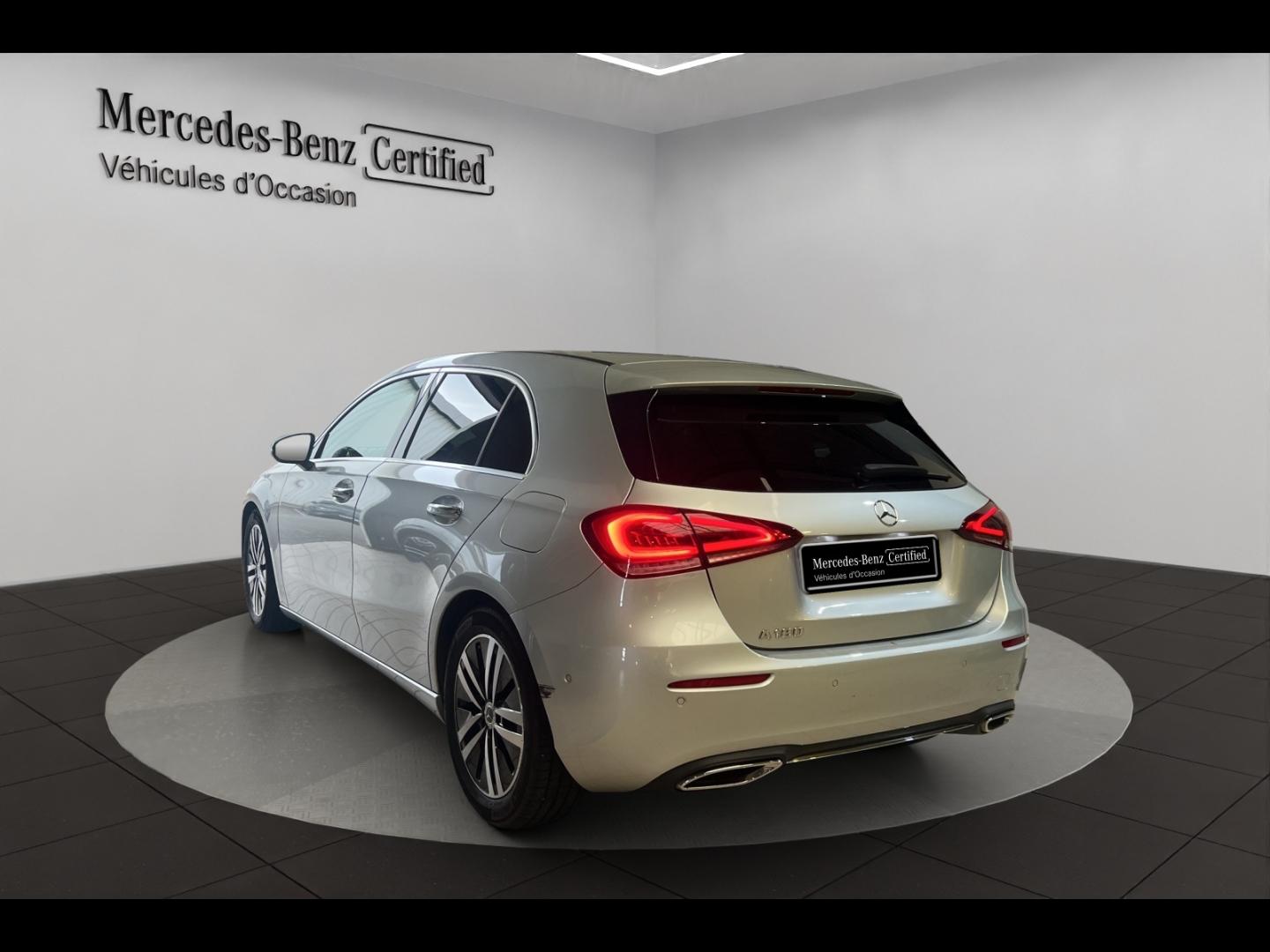 Image MERCEDES-BENZ Classe A 180 136ch Progressive Line 7G-DCT