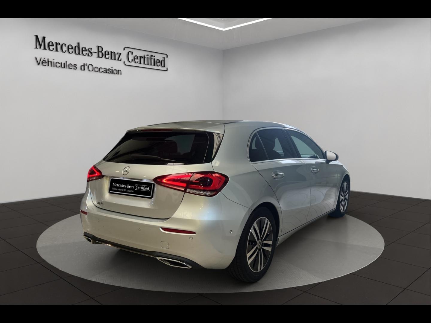 Image MERCEDES-BENZ Classe A 180 136ch Progressive Line 7G-DCT