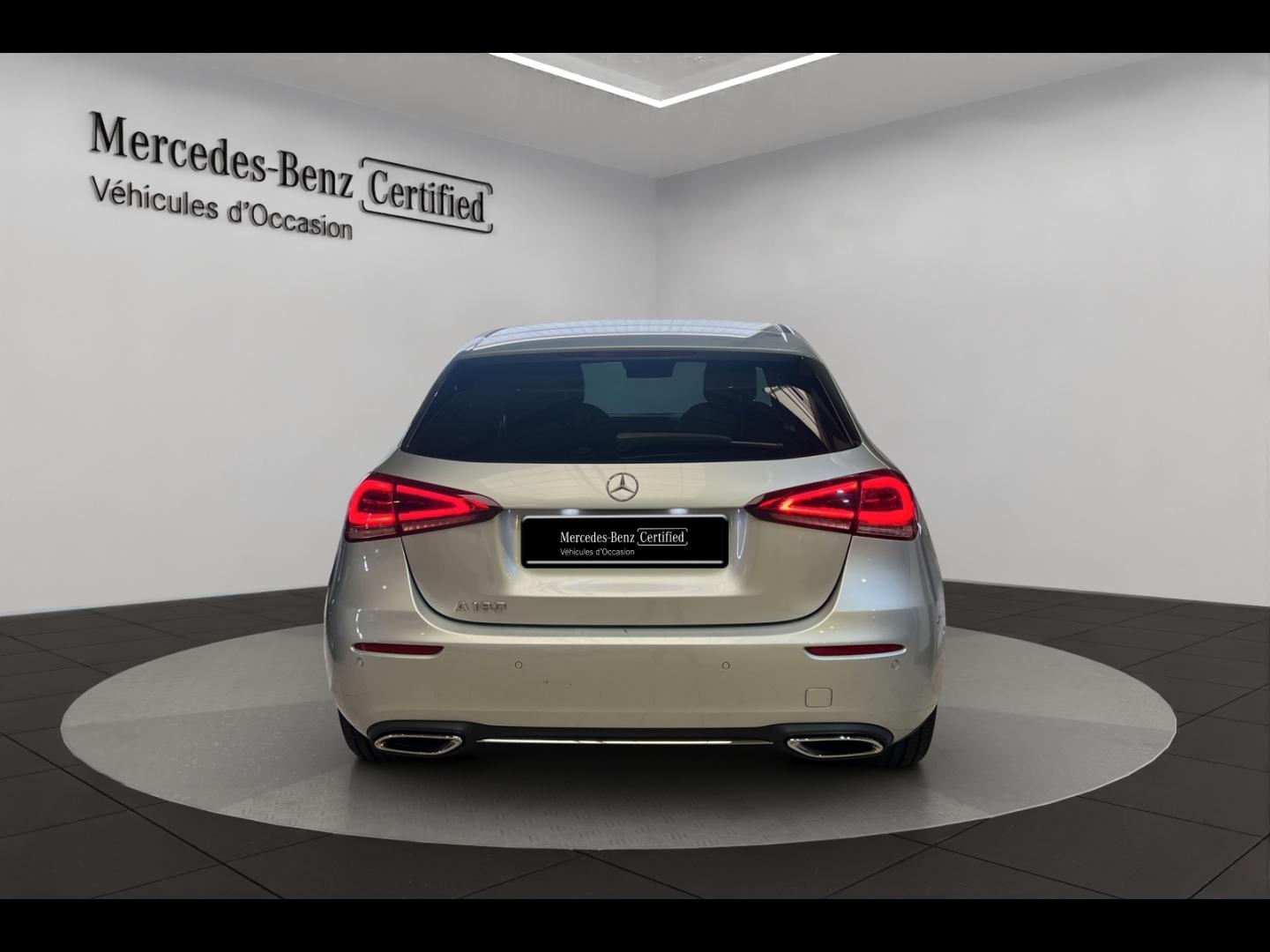 Image MERCEDES-BENZ Classe A 180 136ch Progressive Line 7G-DCT