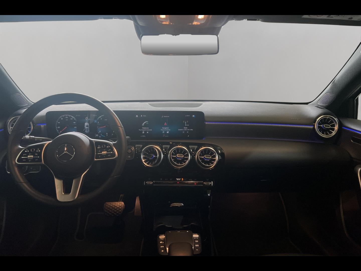 Image MERCEDES-BENZ Classe A 180 136ch Progressive Line 7G-DCT