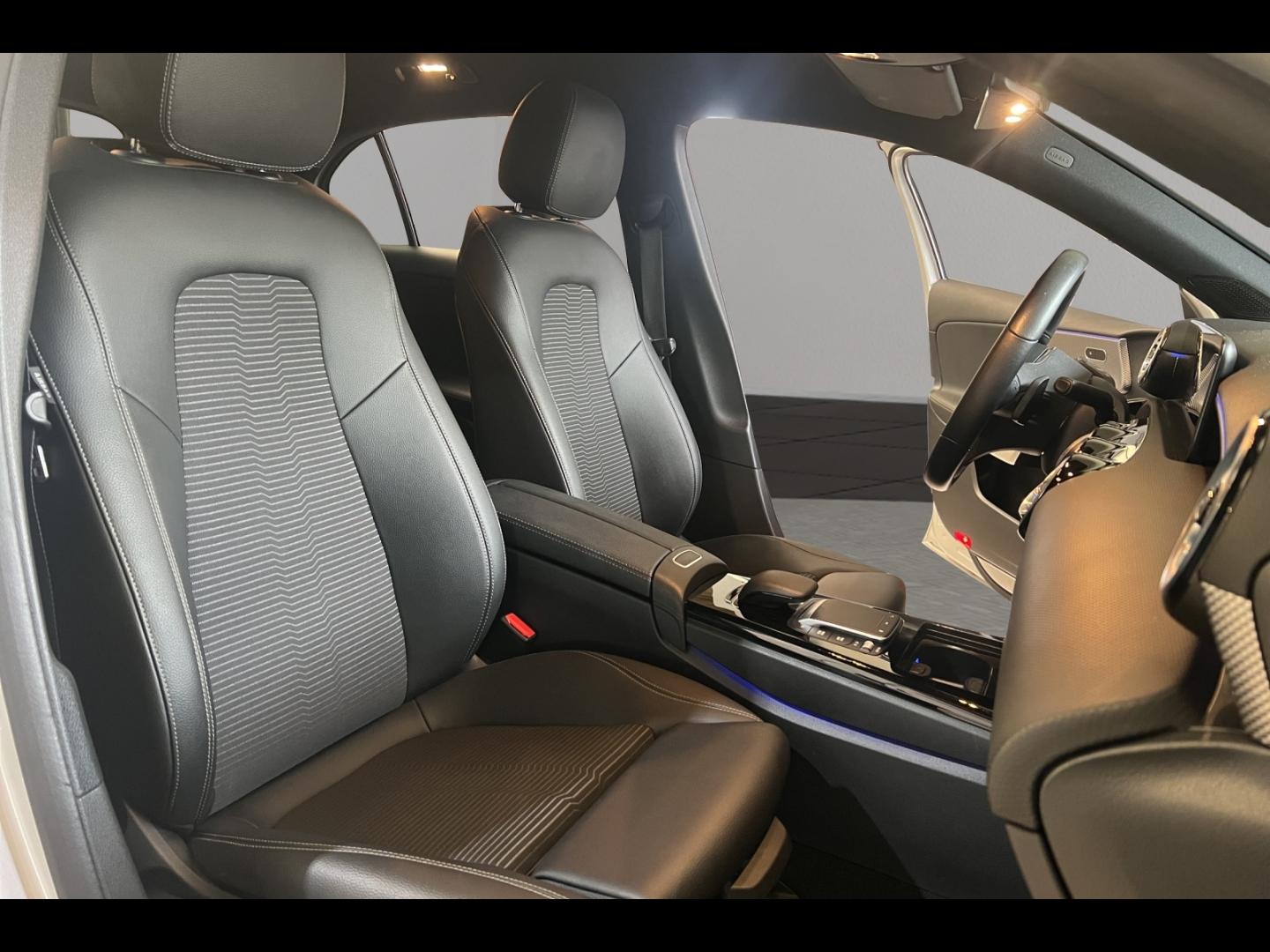 Image MERCEDES-BENZ Classe A 180 136ch Progressive Line 7G-DCT