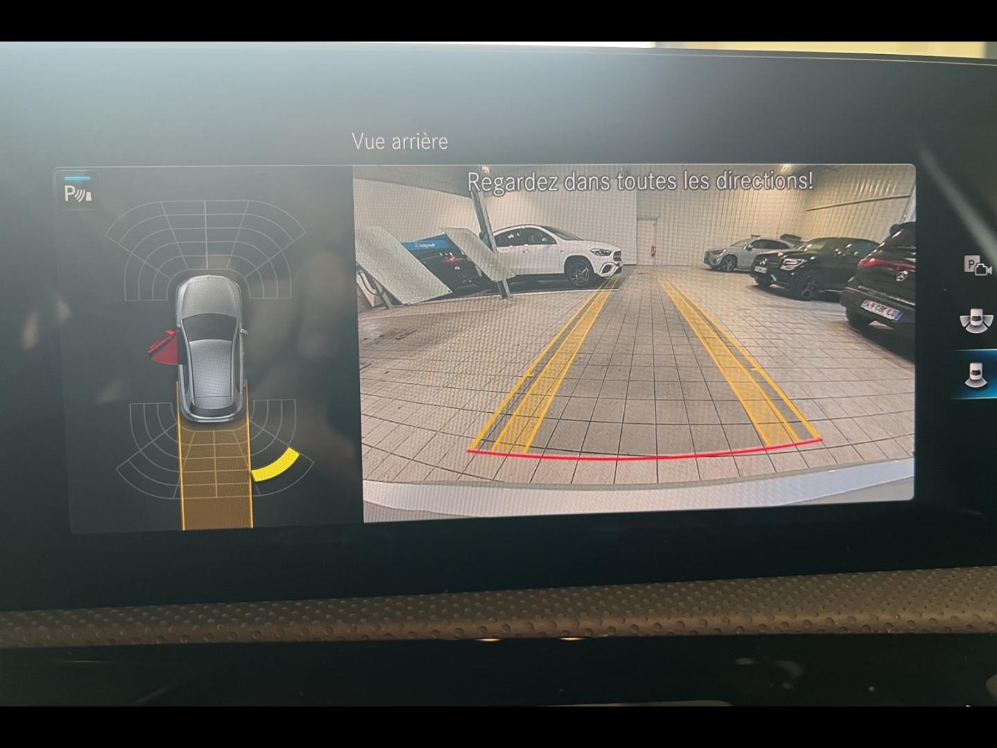 Image MERCEDES-BENZ Classe A 180 136ch Progressive Line 7G-DCT