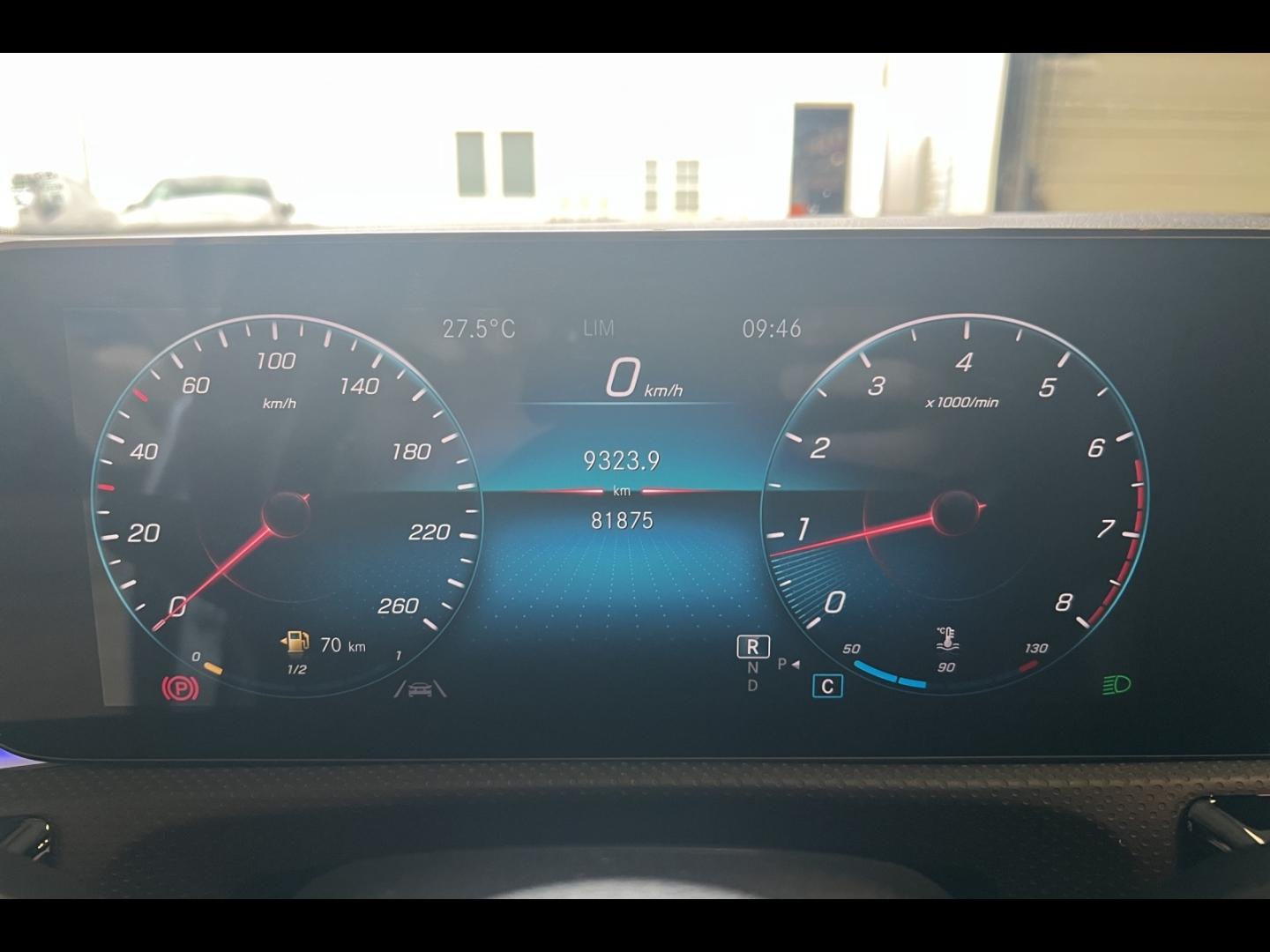 Image MERCEDES-BENZ Classe A 180 136ch Progressive Line 7G-DCT