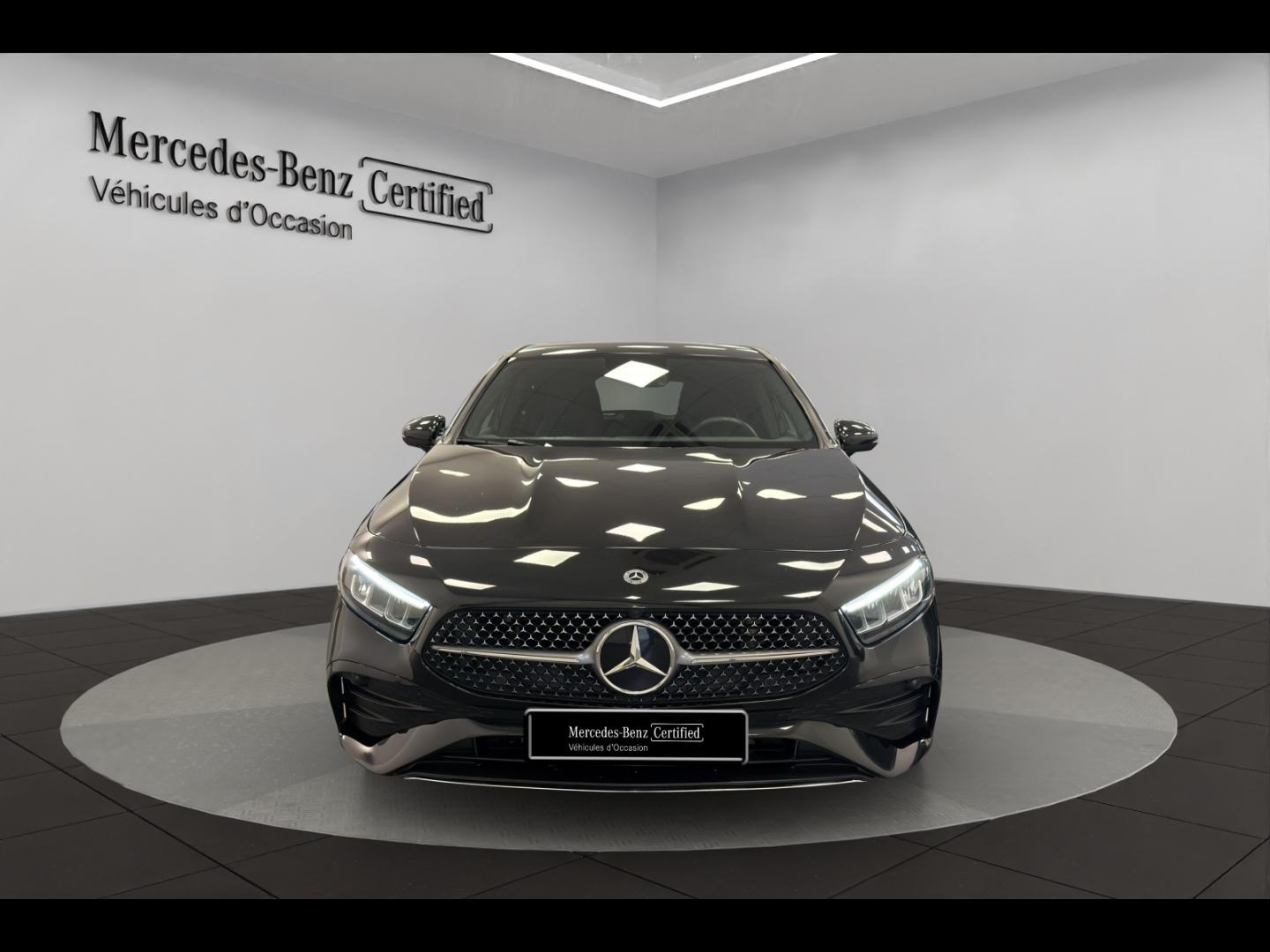 Image MERCEDES-BENZ Classe A 180 136ch AMG Line 7G-DCT