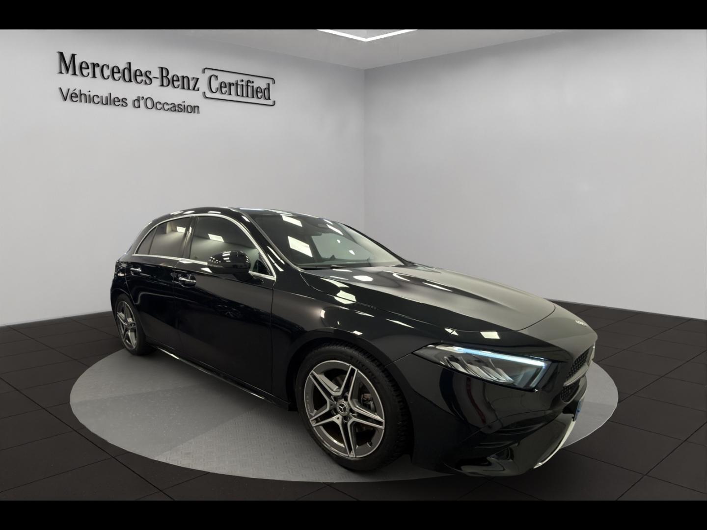 Image MERCEDES-BENZ Classe A 180 136ch AMG Line 7G-DCT