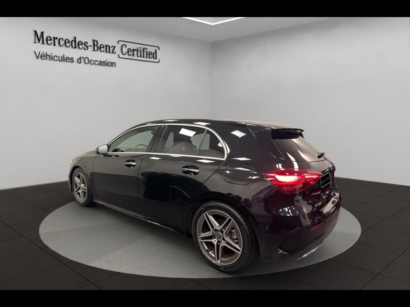 Image MERCEDES-BENZ Classe A 180 136ch AMG Line 7G-DCT