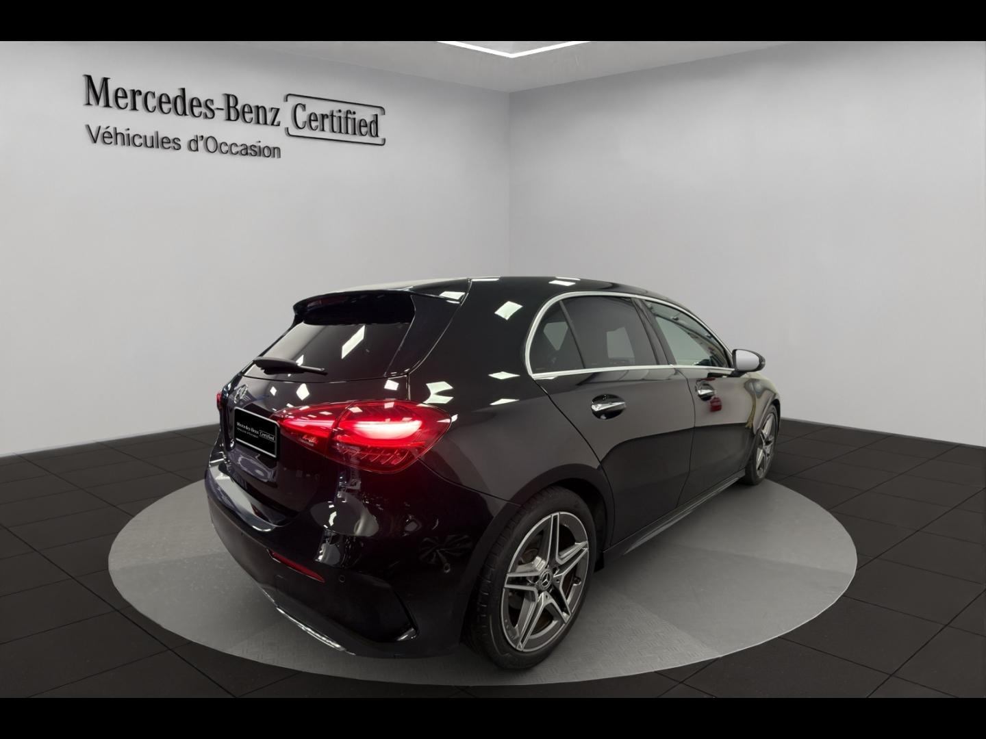 Image MERCEDES-BENZ Classe A 180 136ch AMG Line 7G-DCT