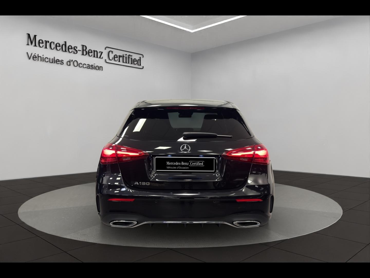 Image MERCEDES-BENZ Classe A 180 136ch AMG Line 7G-DCT