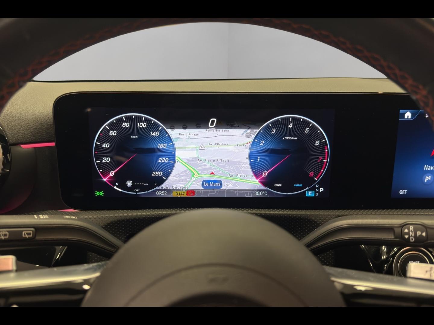 Image MERCEDES-BENZ Classe A 180 136ch AMG Line 7G-DCT