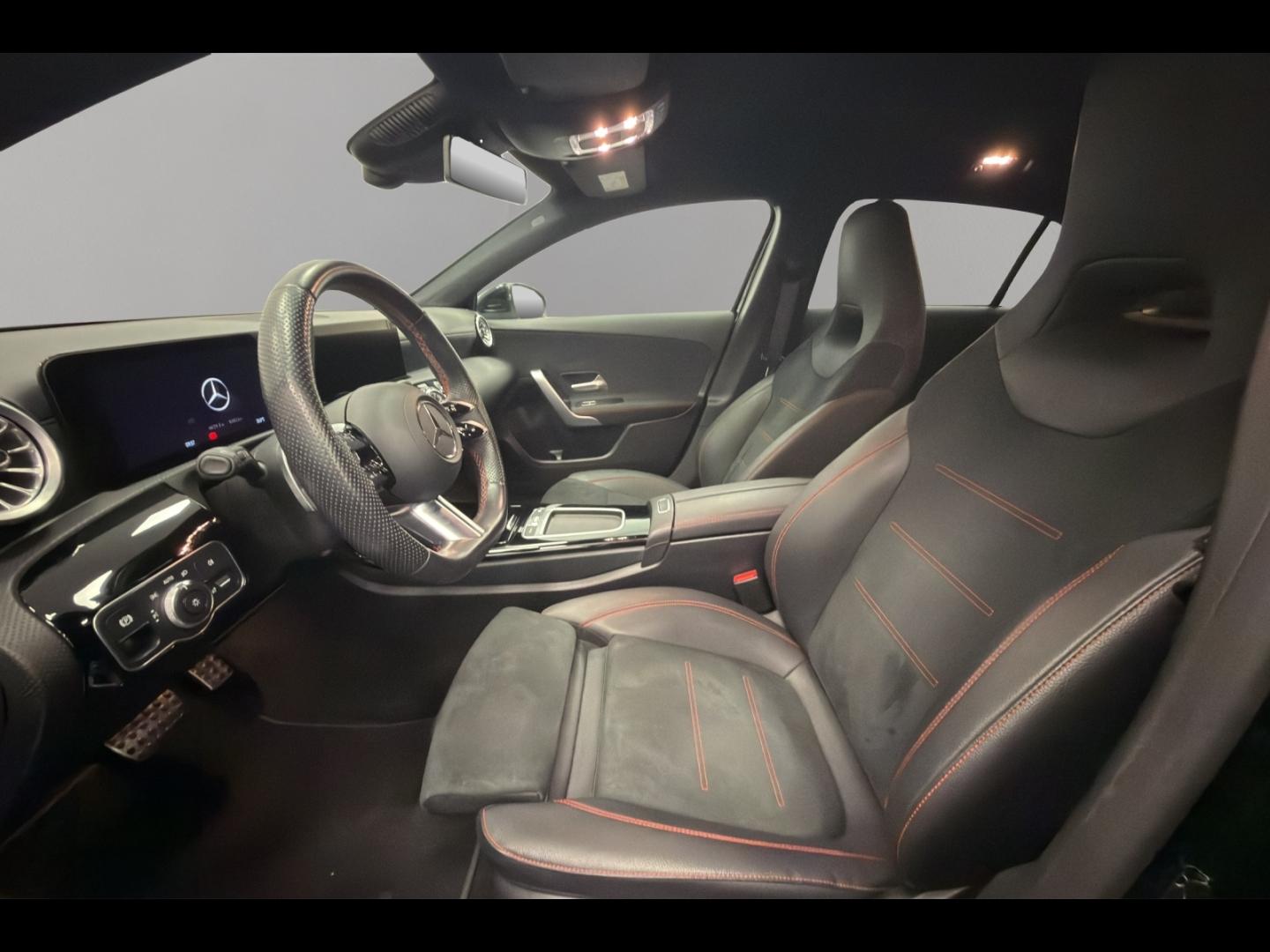 Image MERCEDES-BENZ Classe A 180 136ch AMG Line 7G-DCT
