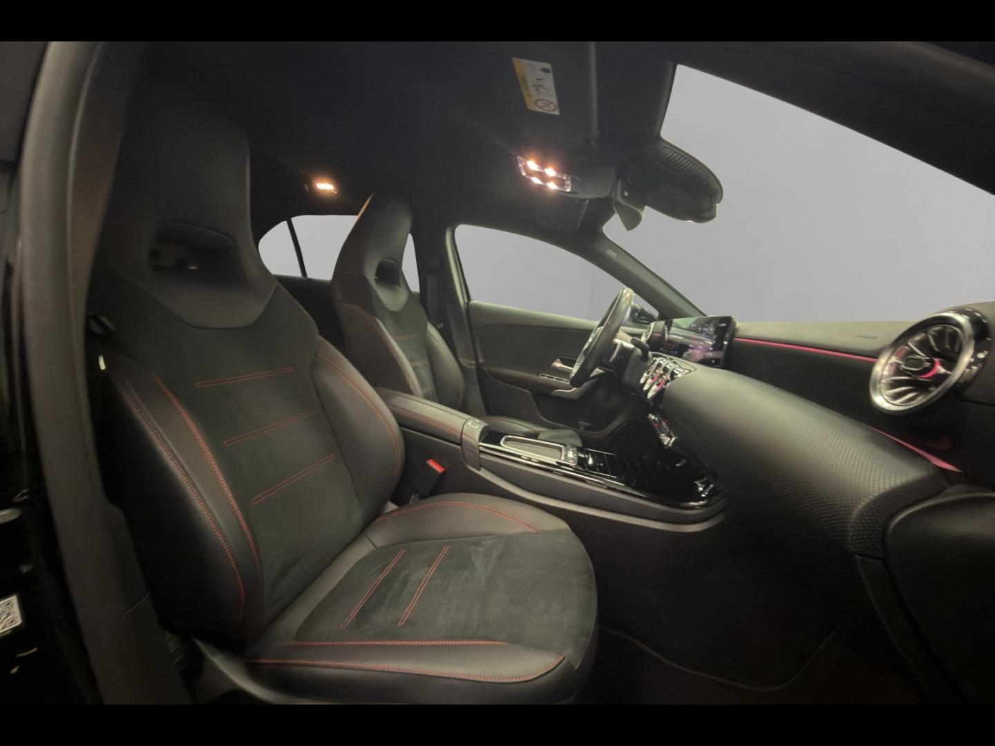Image MERCEDES-BENZ Classe A 180 136ch AMG Line 7G-DCT