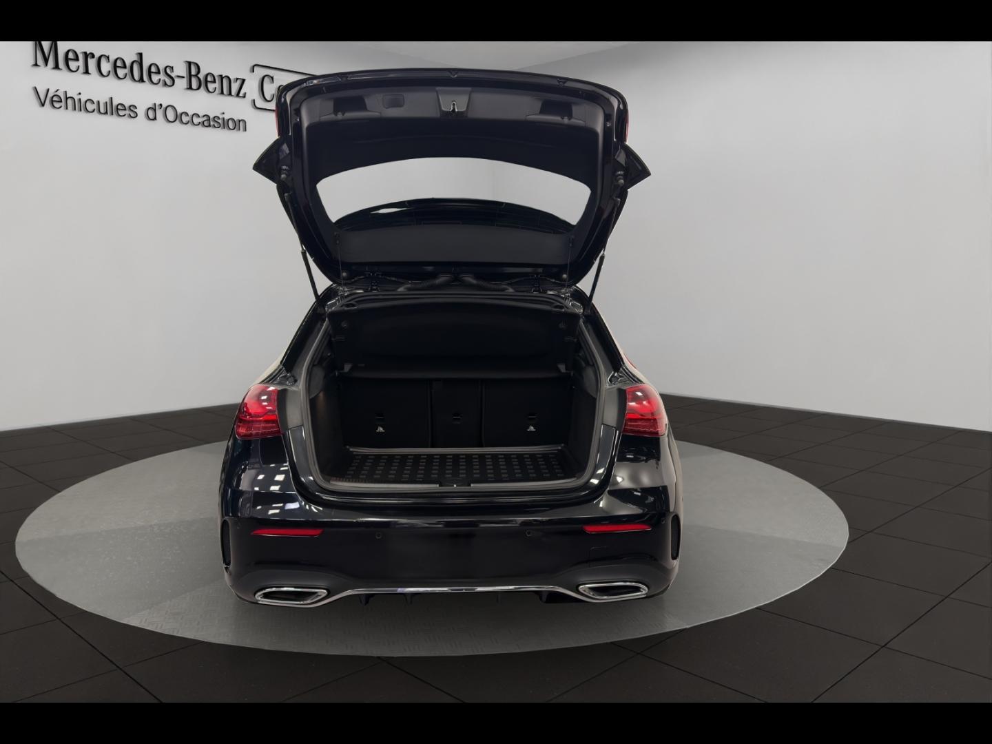 Image MERCEDES-BENZ Classe A 180 136ch AMG Line 7G-DCT