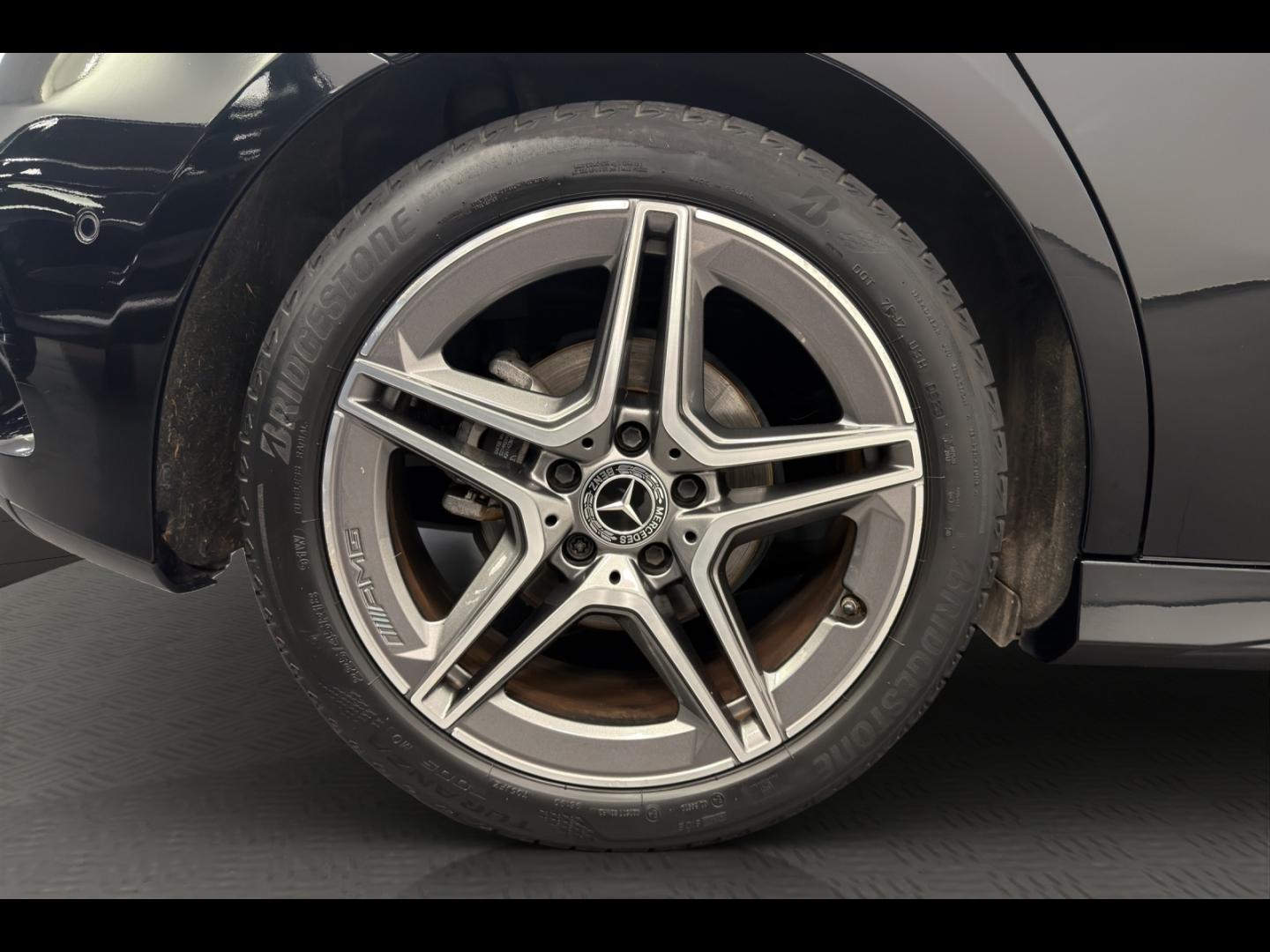 Image MERCEDES-BENZ Classe A 180 136ch AMG Line 7G-DCT