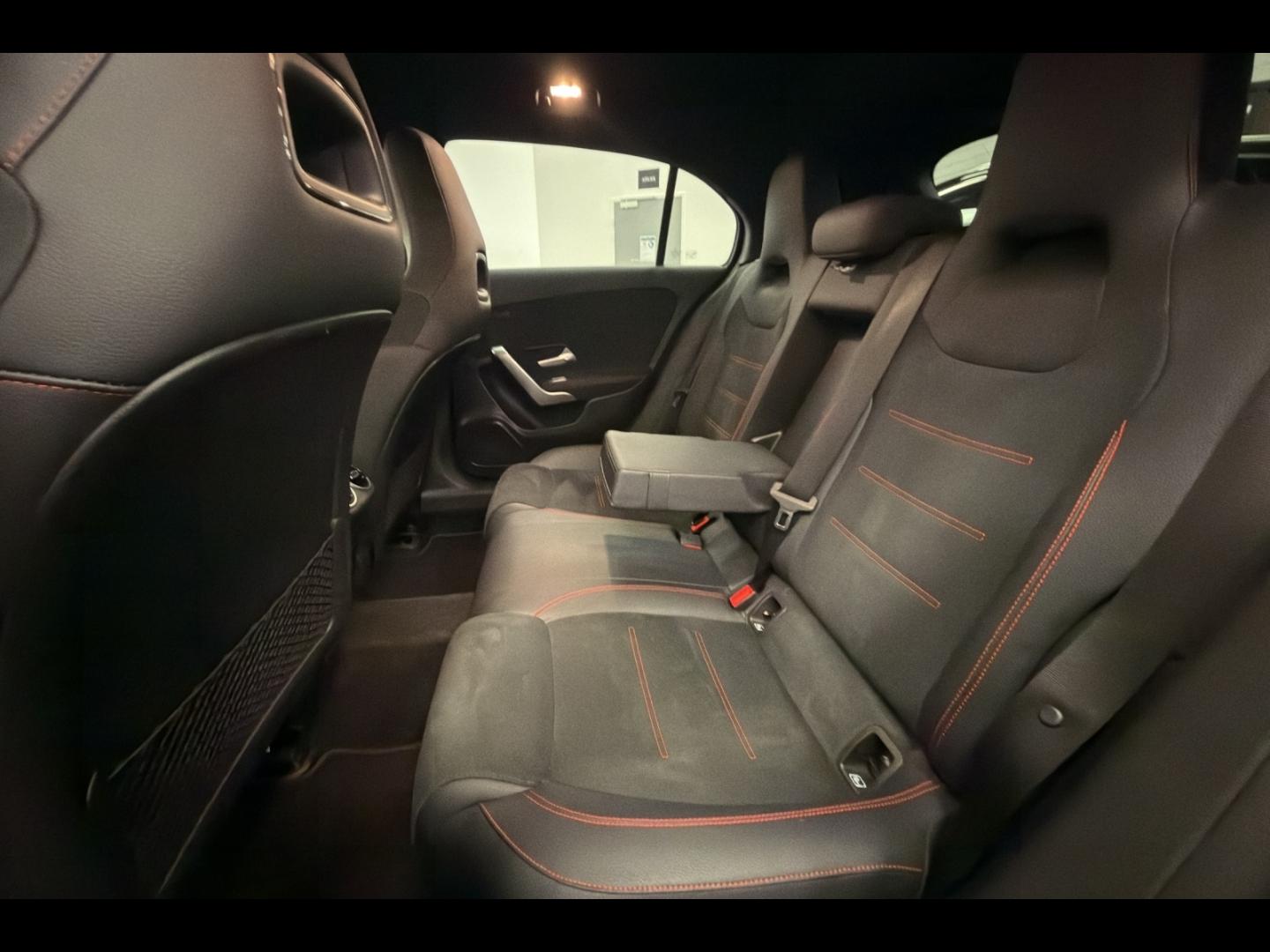 Image MERCEDES-BENZ Classe A 180 136ch AMG Line 7G-DCT