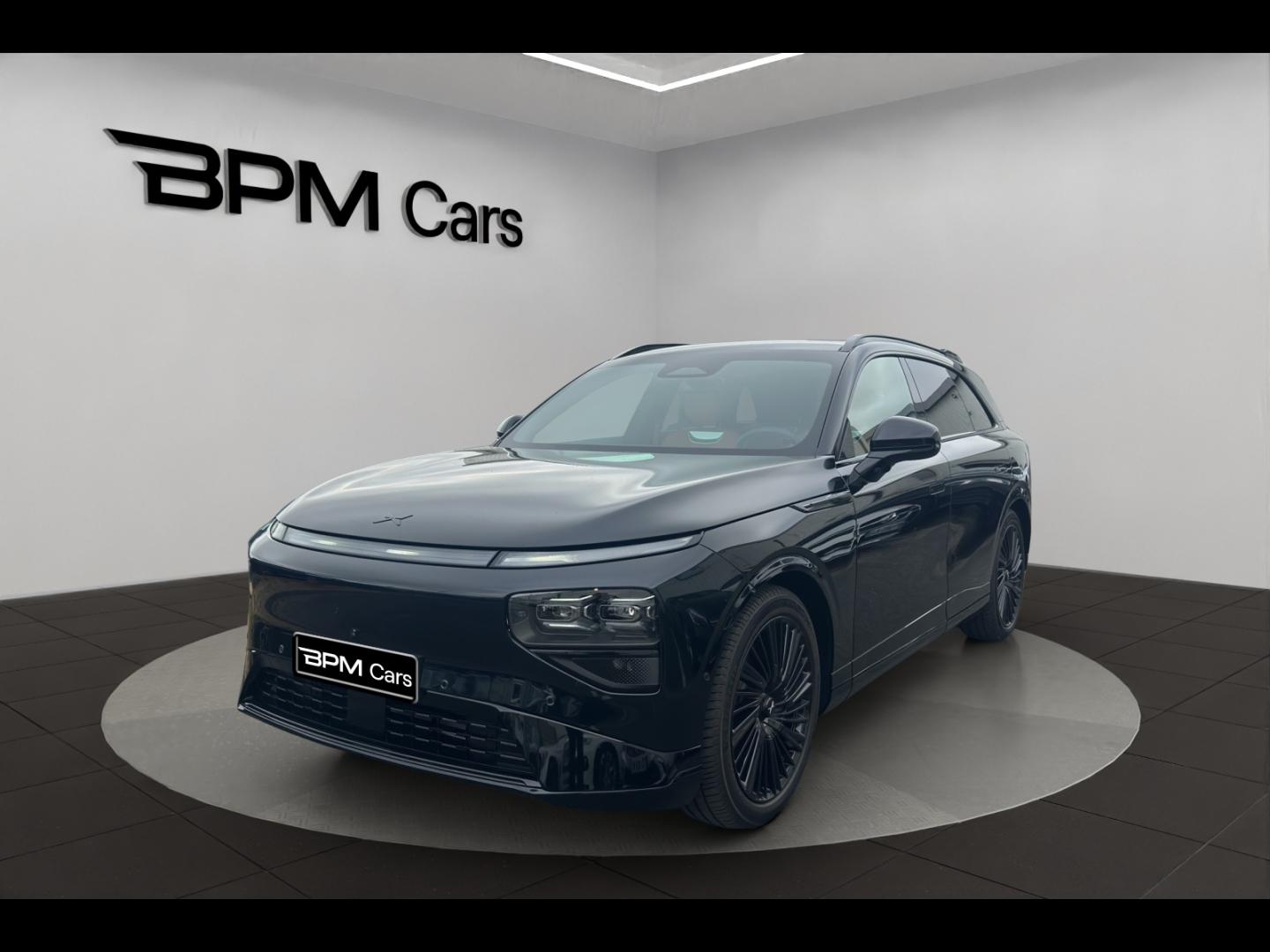 Photo XPENG G9 575ch 93,1kWh AWD Performance