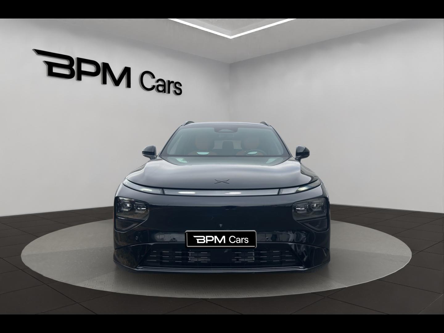 Image XPENG G9 575ch 93,1kWh AWD Performance