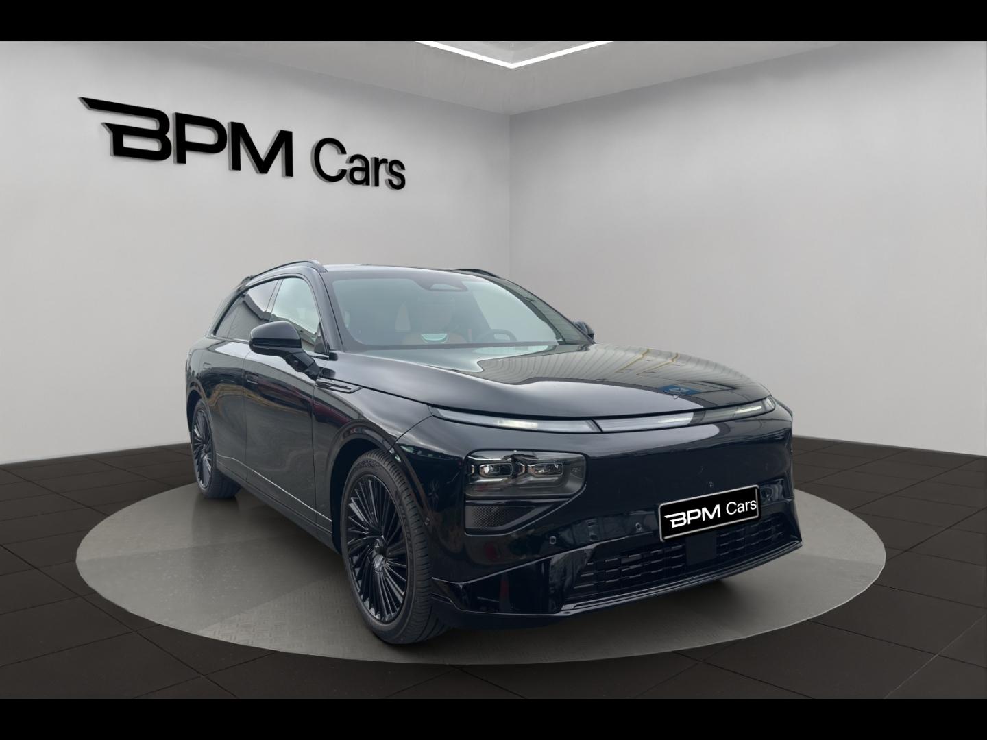 Image XPENG G9 575ch 93,1kWh AWD Performance