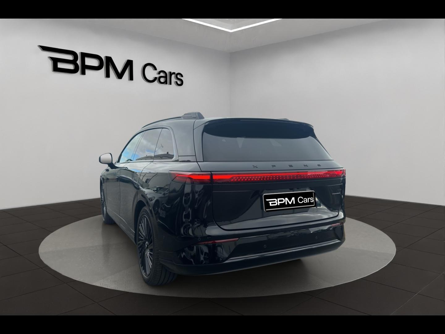 Image XPENG G9 575ch 93,1kWh AWD Performance