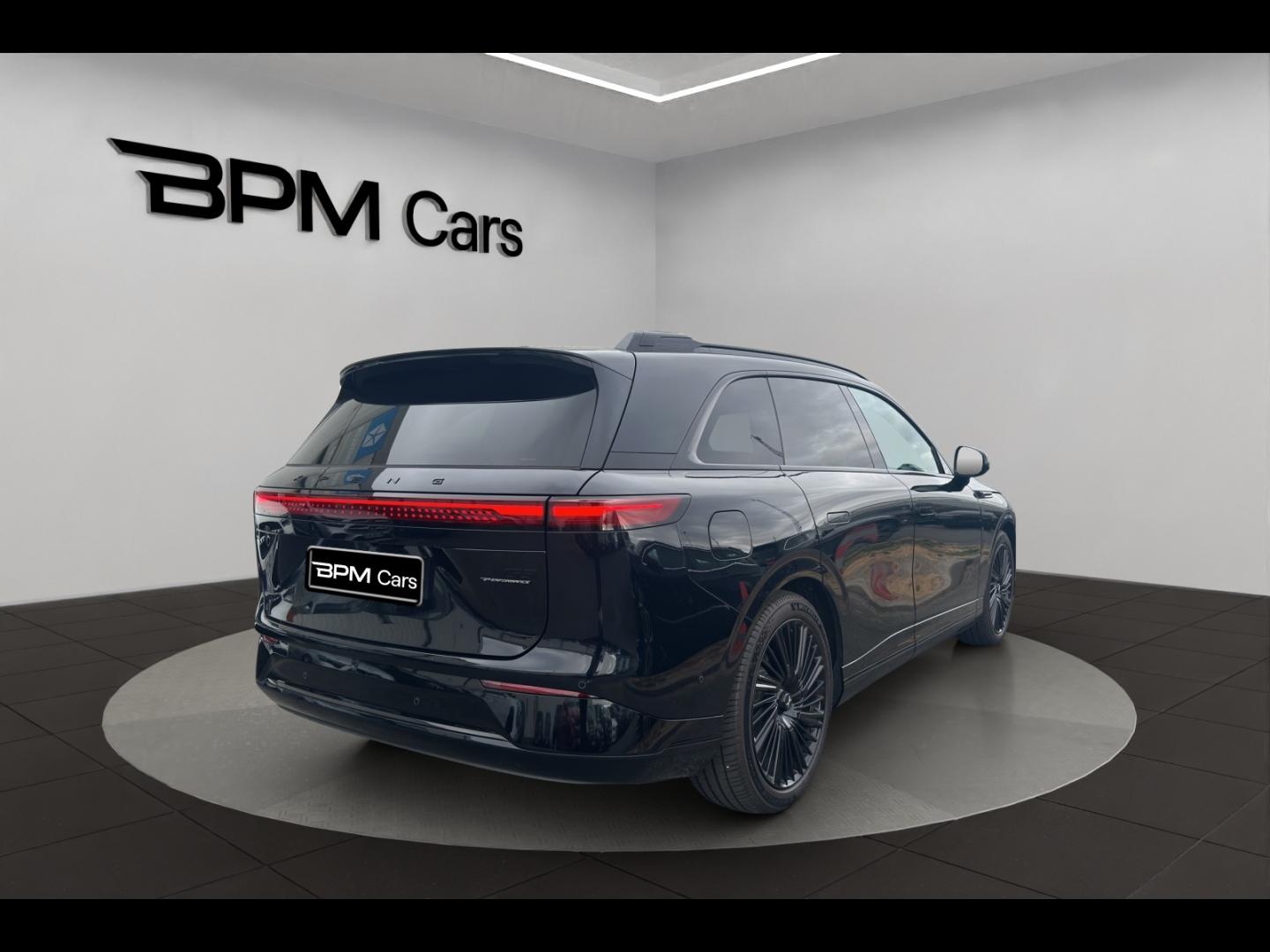 Image XPENG G9 575ch 93,1kWh AWD Performance