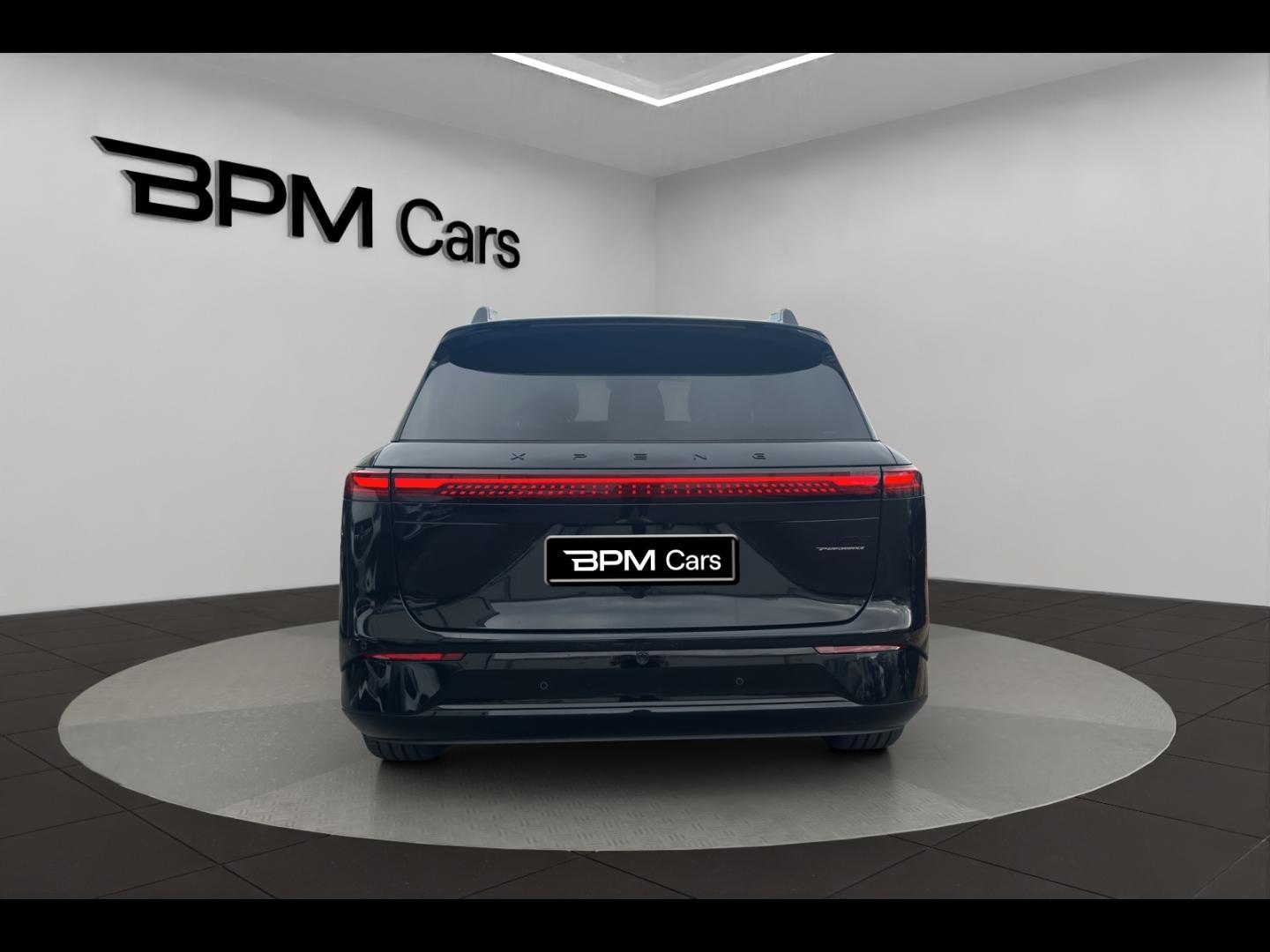 Image XPENG G9 575ch 93,1kWh AWD Performance
