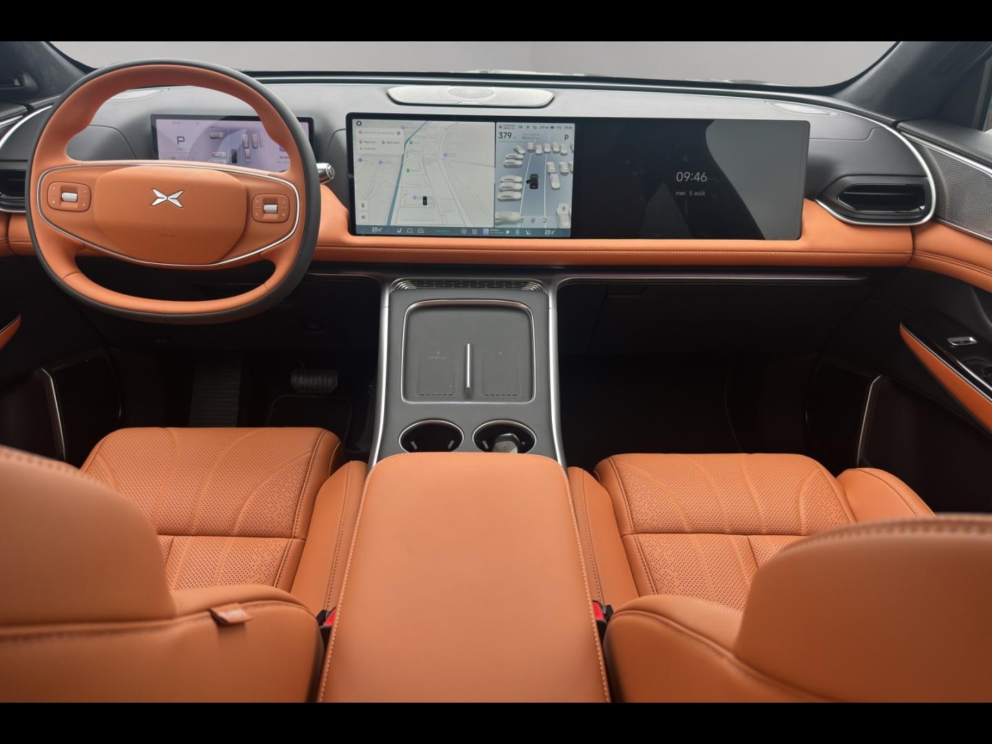 Image XPENG G9 575ch 93,1kWh AWD Performance