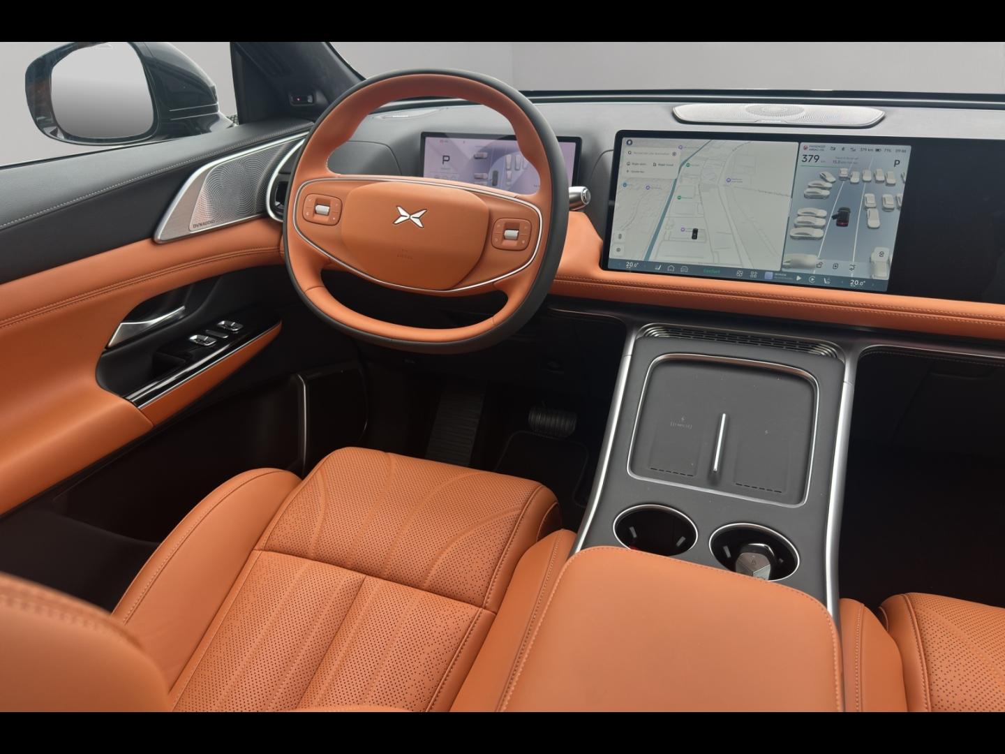Image XPENG G9 575ch 93,1kWh AWD Performance