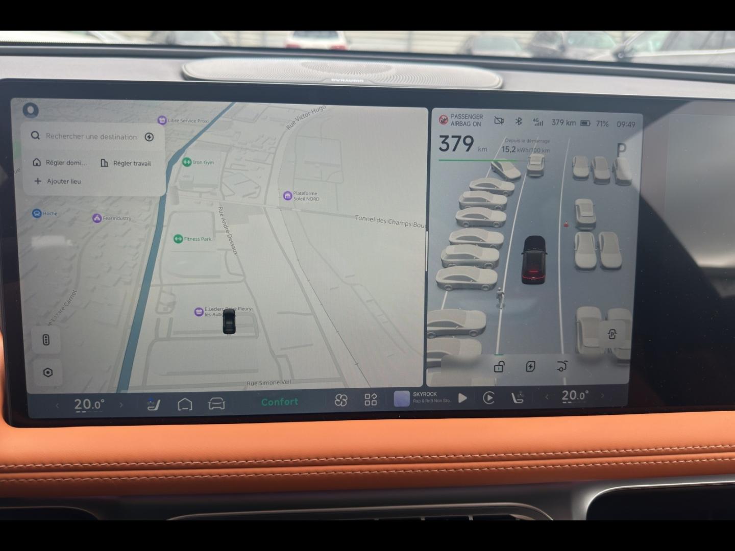 Image XPENG G9 575ch 93,1kWh AWD Performance