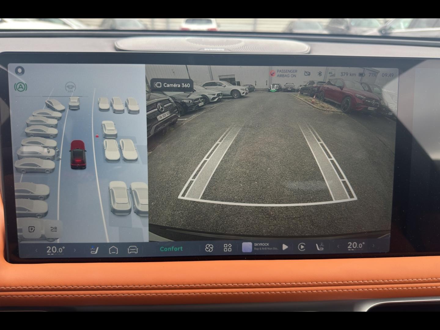 Image XPENG G9 575ch 93,1kWh AWD Performance