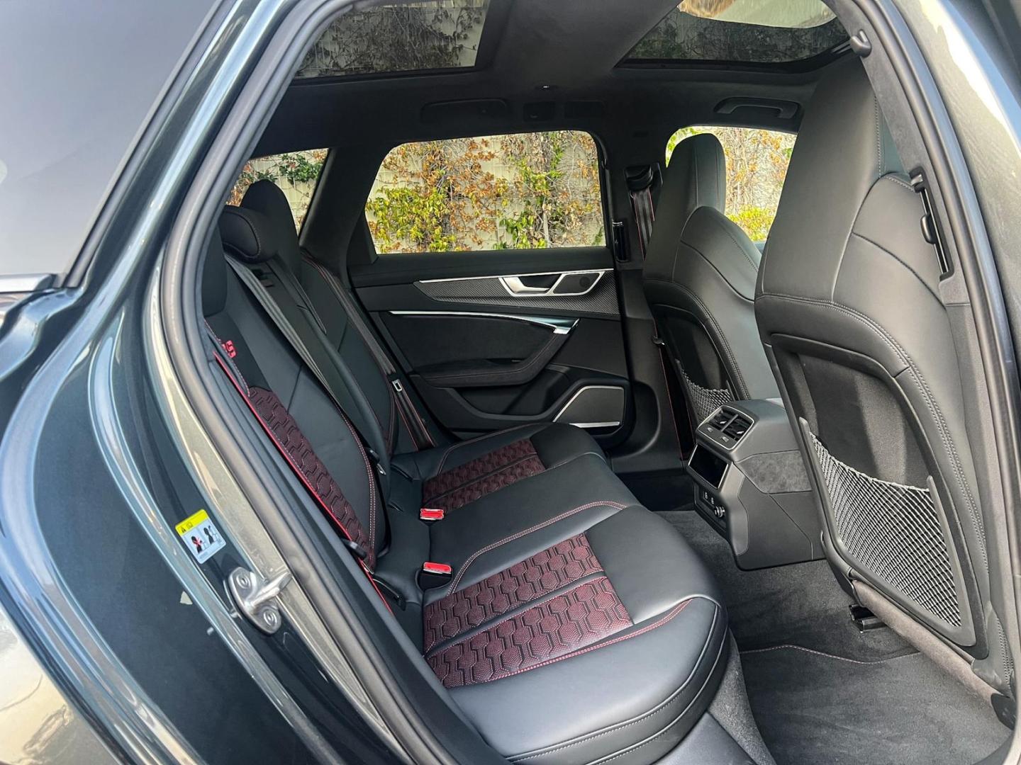Image AUDI RS6 Avant 4.0 V8 TFSI 630ch Performance quattro tiptronic