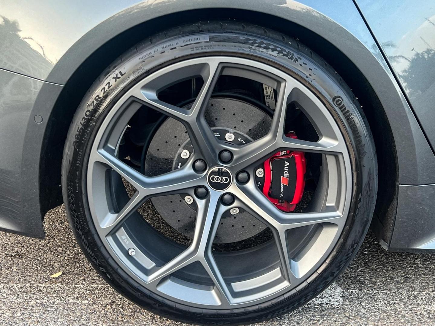Image AUDI RS6 Avant 4.0 V8 TFSI 630ch Performance quattro tiptronic