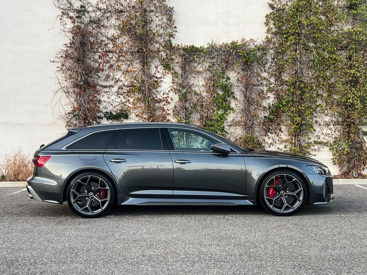 Image AUDI RS6 Avant 4.0 V8 TFSI 630ch Performance quattro tiptronic