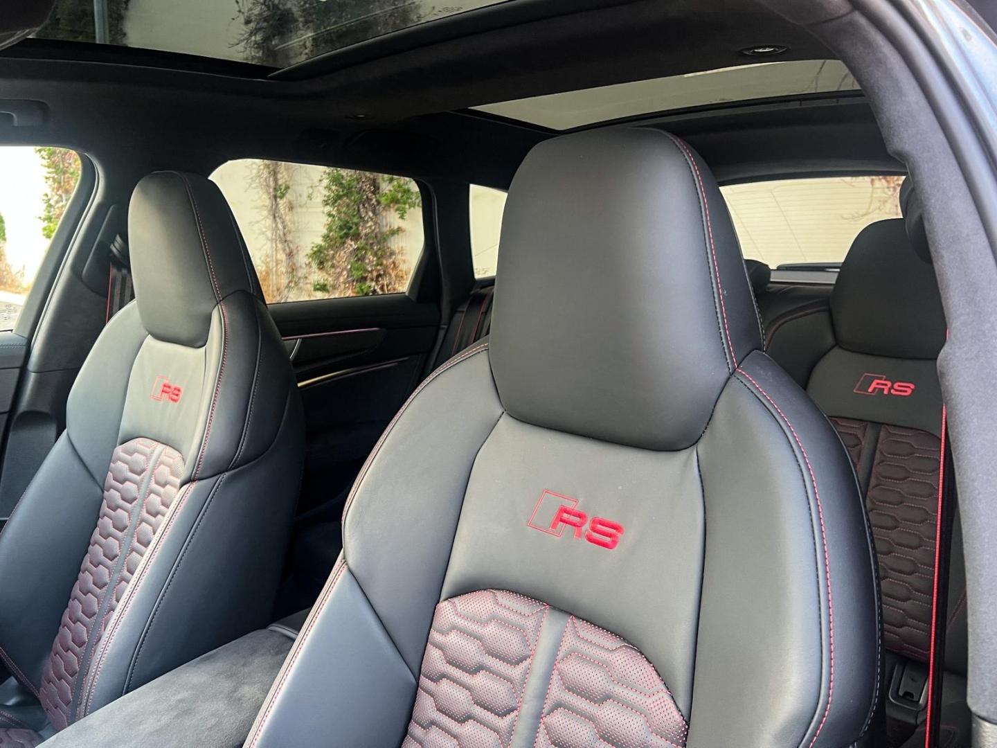 Image AUDI RS6 Avant 4.0 V8 TFSI 630ch Performance quattro tiptronic