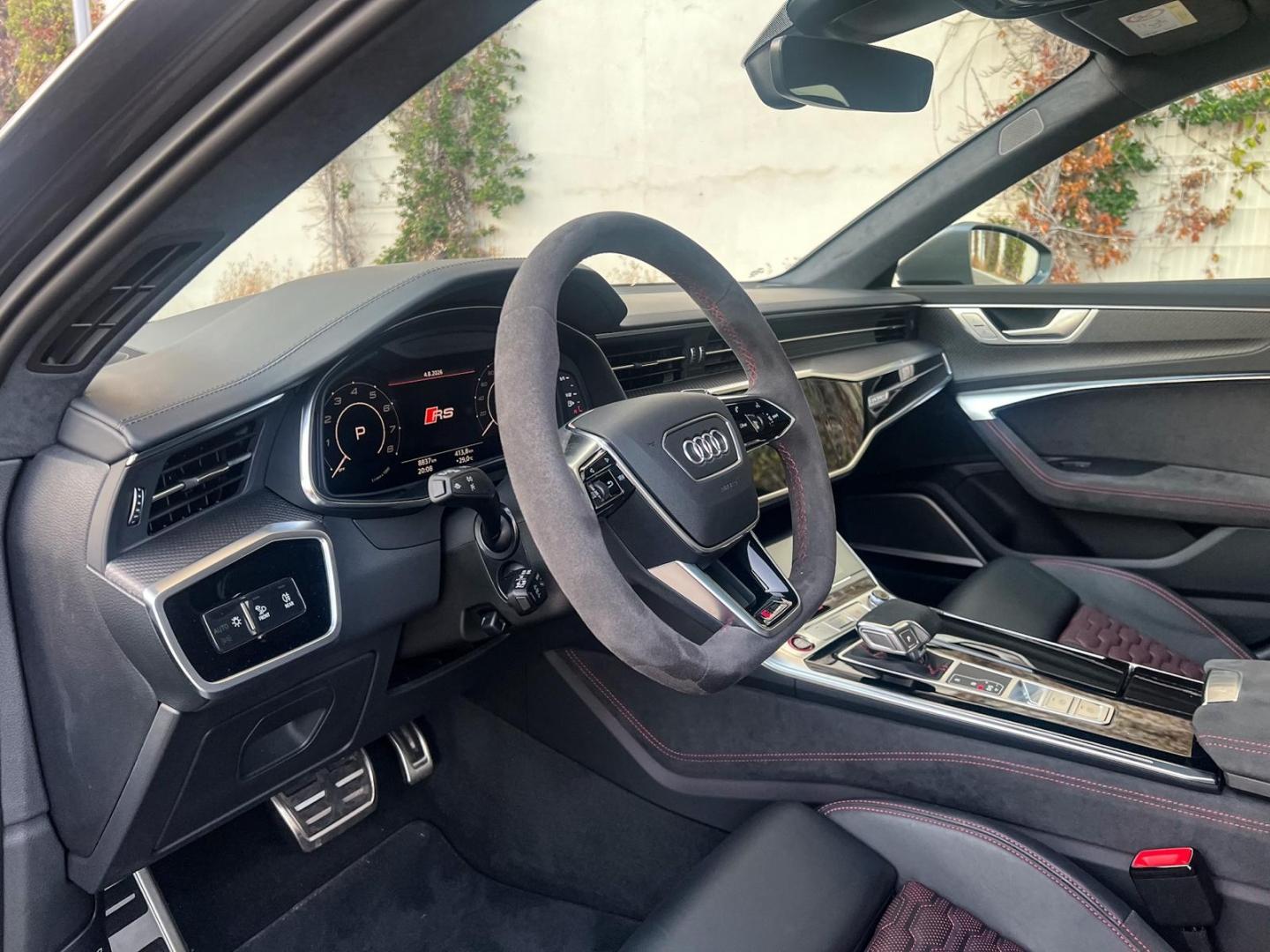 Image AUDI RS6 Avant 4.0 V8 TFSI 630ch Performance quattro tiptronic