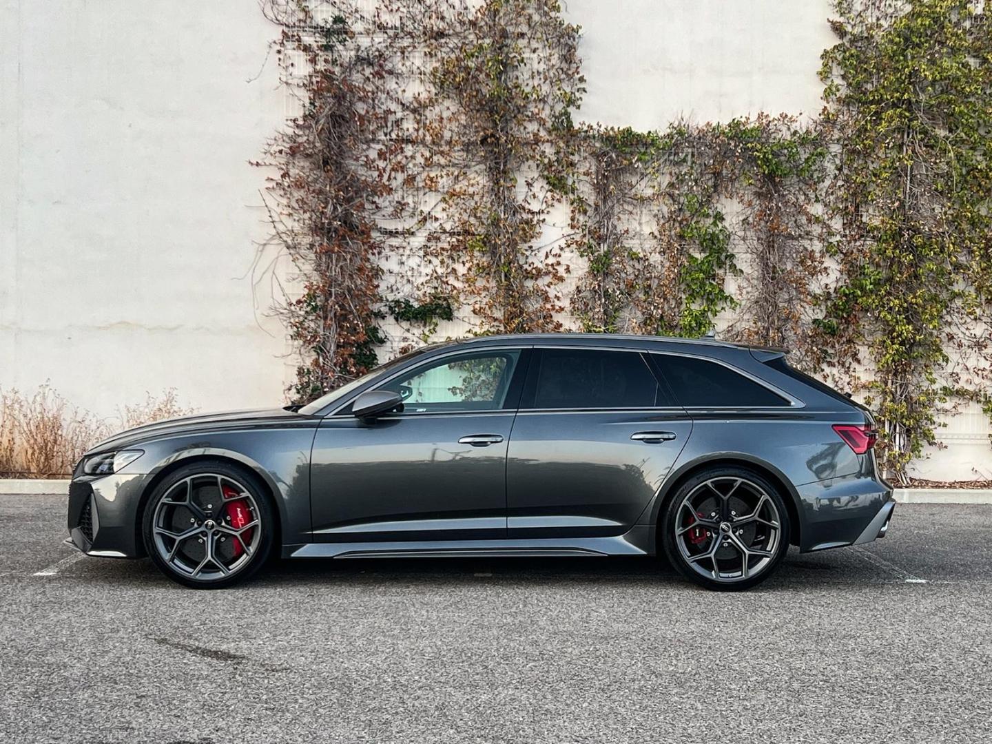 Image AUDI RS6 Avant 4.0 V8 TFSI 630ch Performance quattro tiptronic