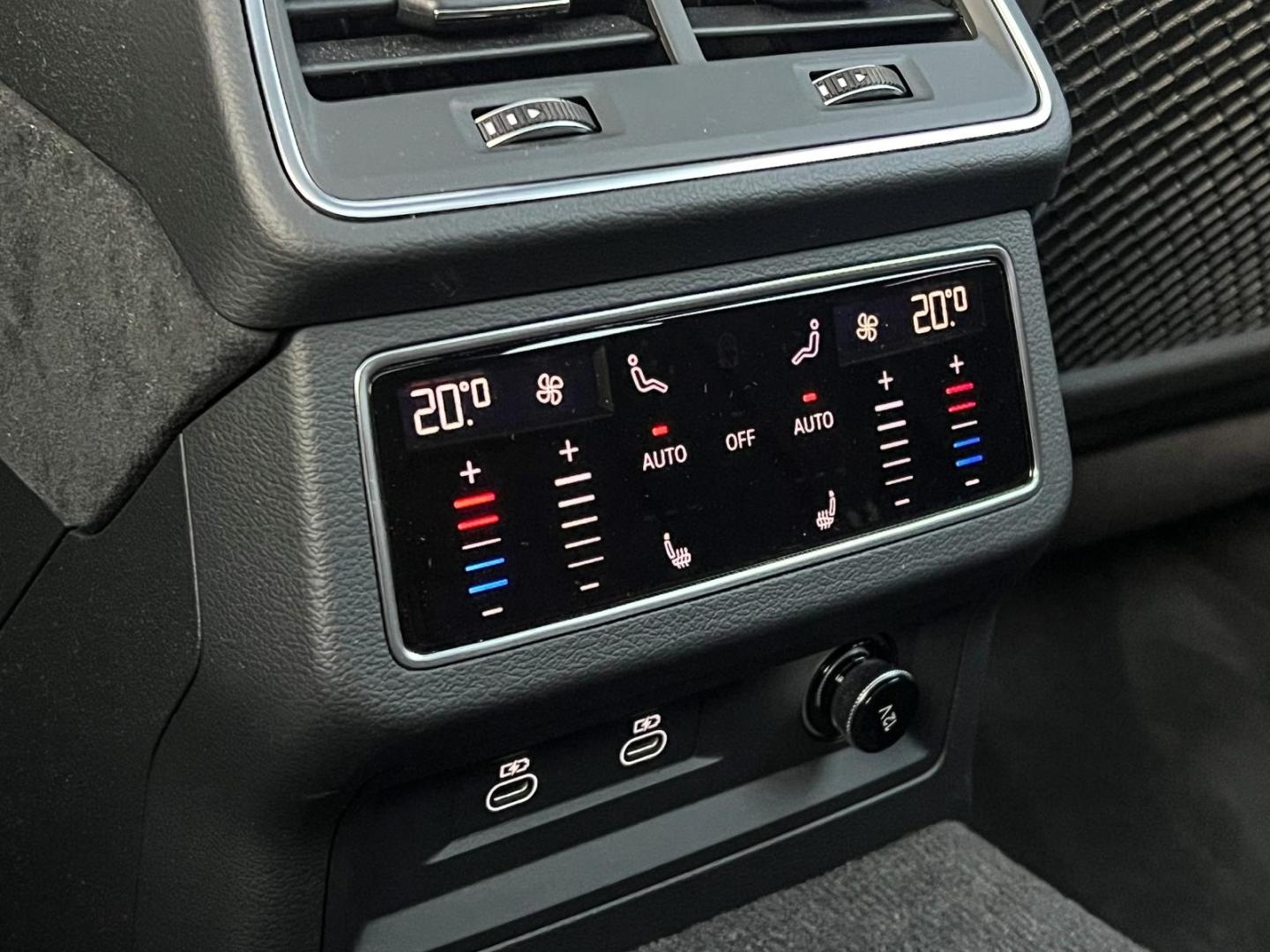 Image AUDI RS6 Avant 4.0 V8 TFSI 630ch Performance quattro tiptronic