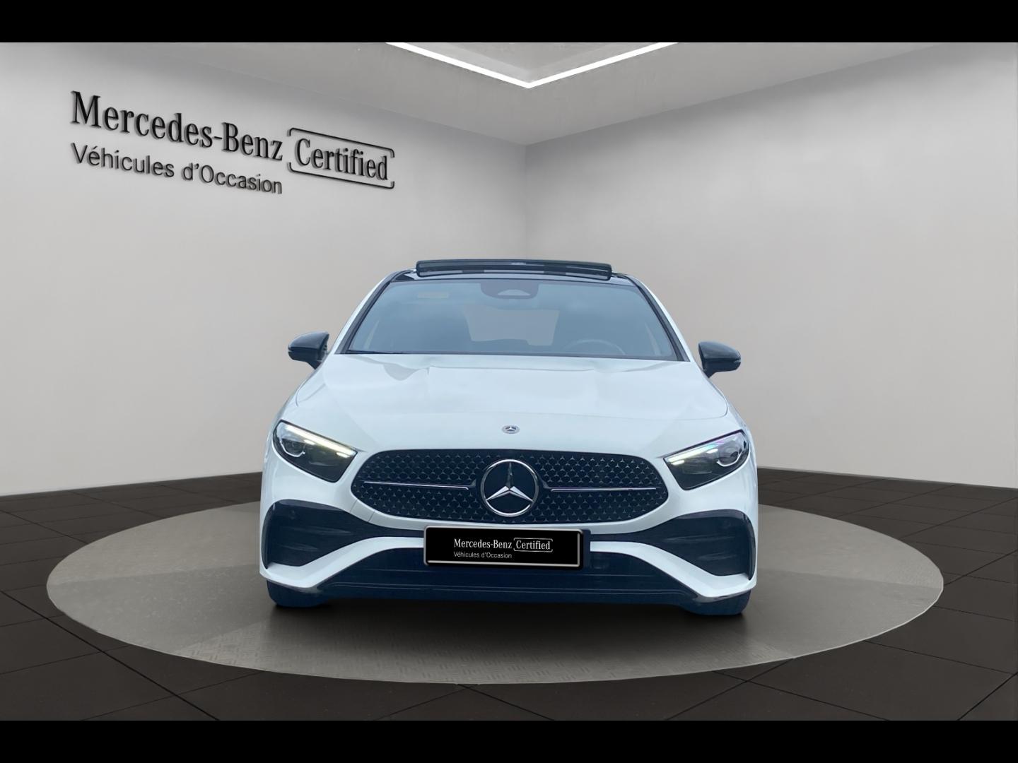 Image MERCEDES-BENZ Classe A 200 d 150ch AMG Line 8G-DCT