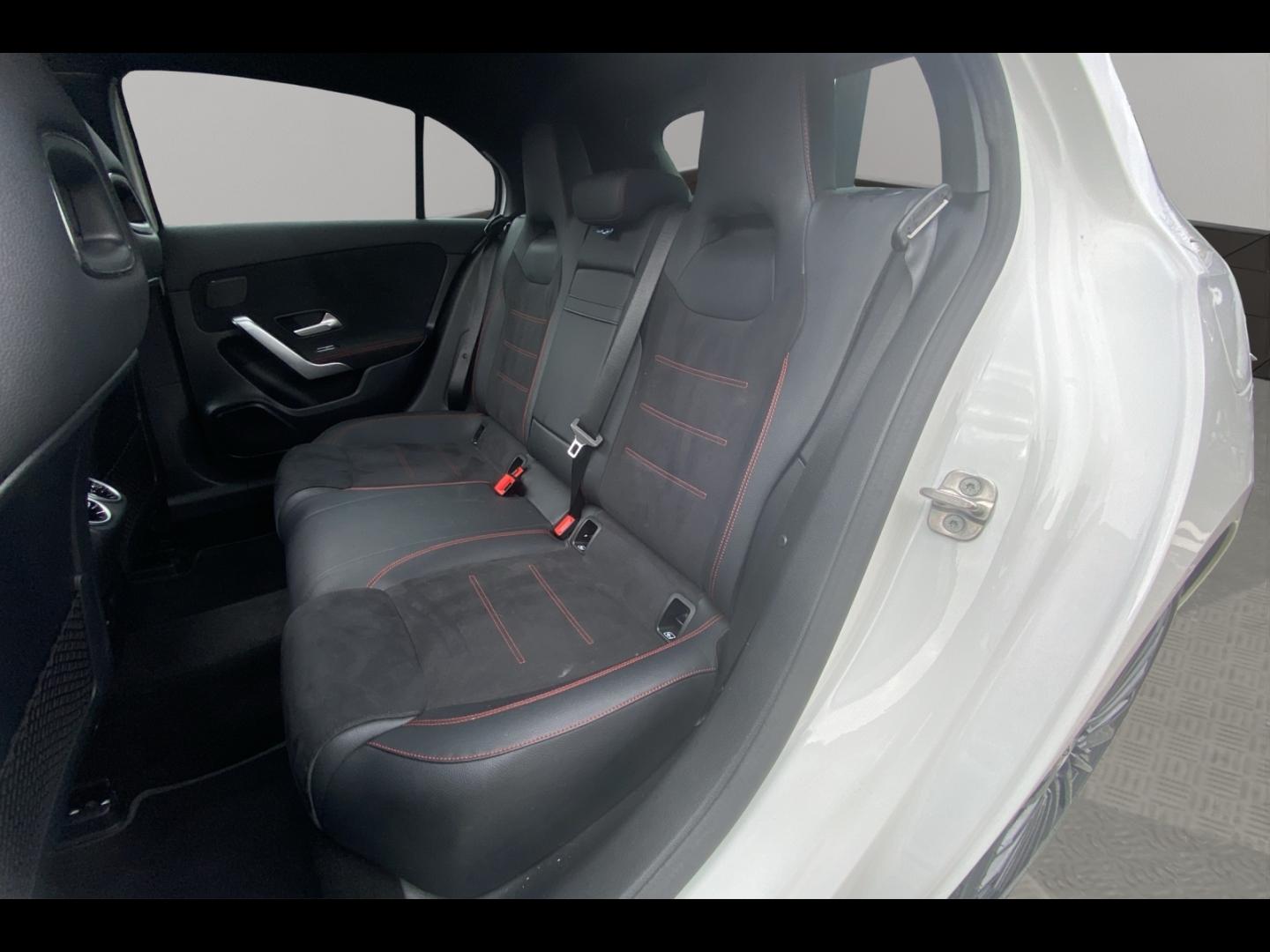 Image MERCEDES-BENZ Classe A 200 d 150ch AMG Line 8G-DCT