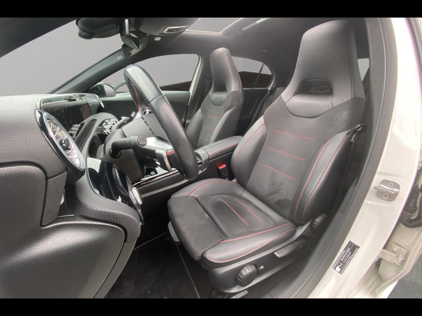 Image MERCEDES-BENZ Classe A 200 d 150ch AMG Line 8G-DCT