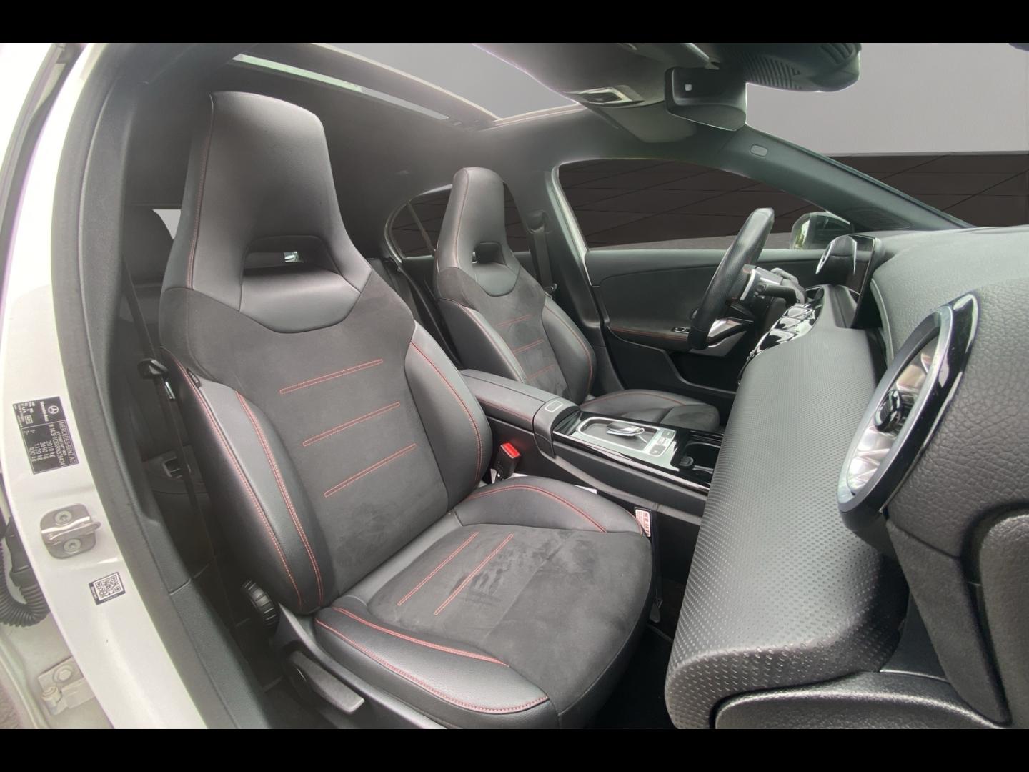 Image MERCEDES-BENZ Classe A 200 d 150ch AMG Line 8G-DCT